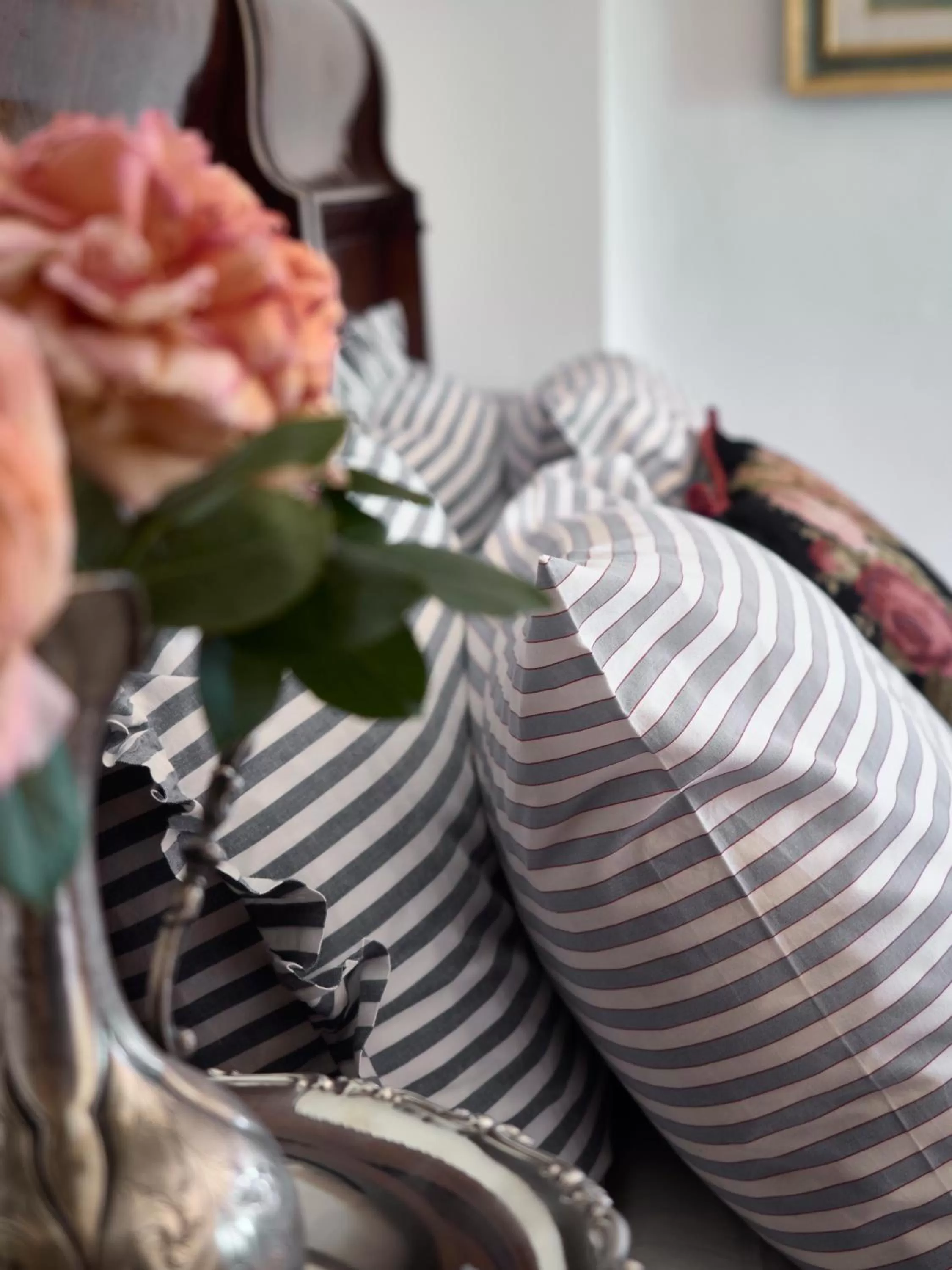 Bed in Le dimore de Il borgo del balsamico