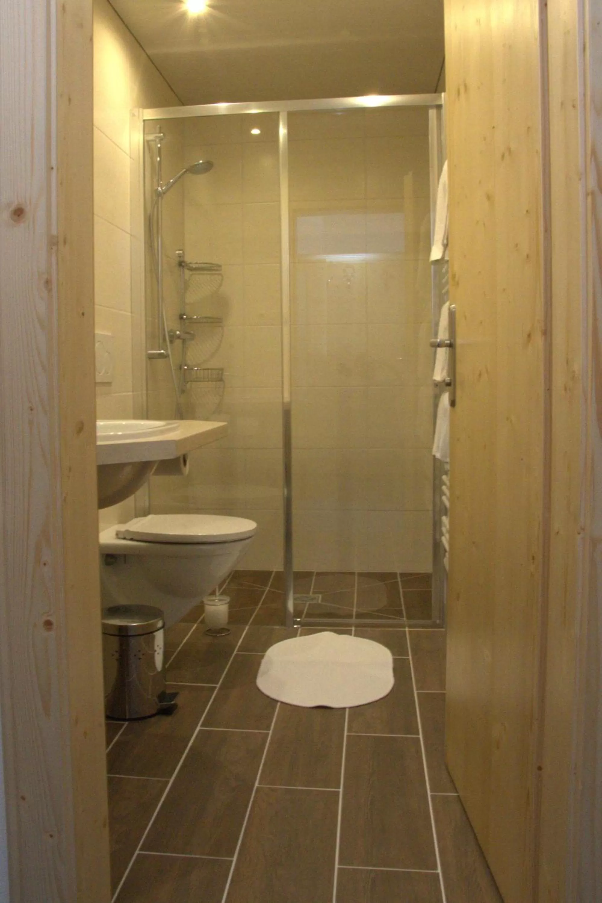 Bathroom in Gästehaus Pürstl-Kocher