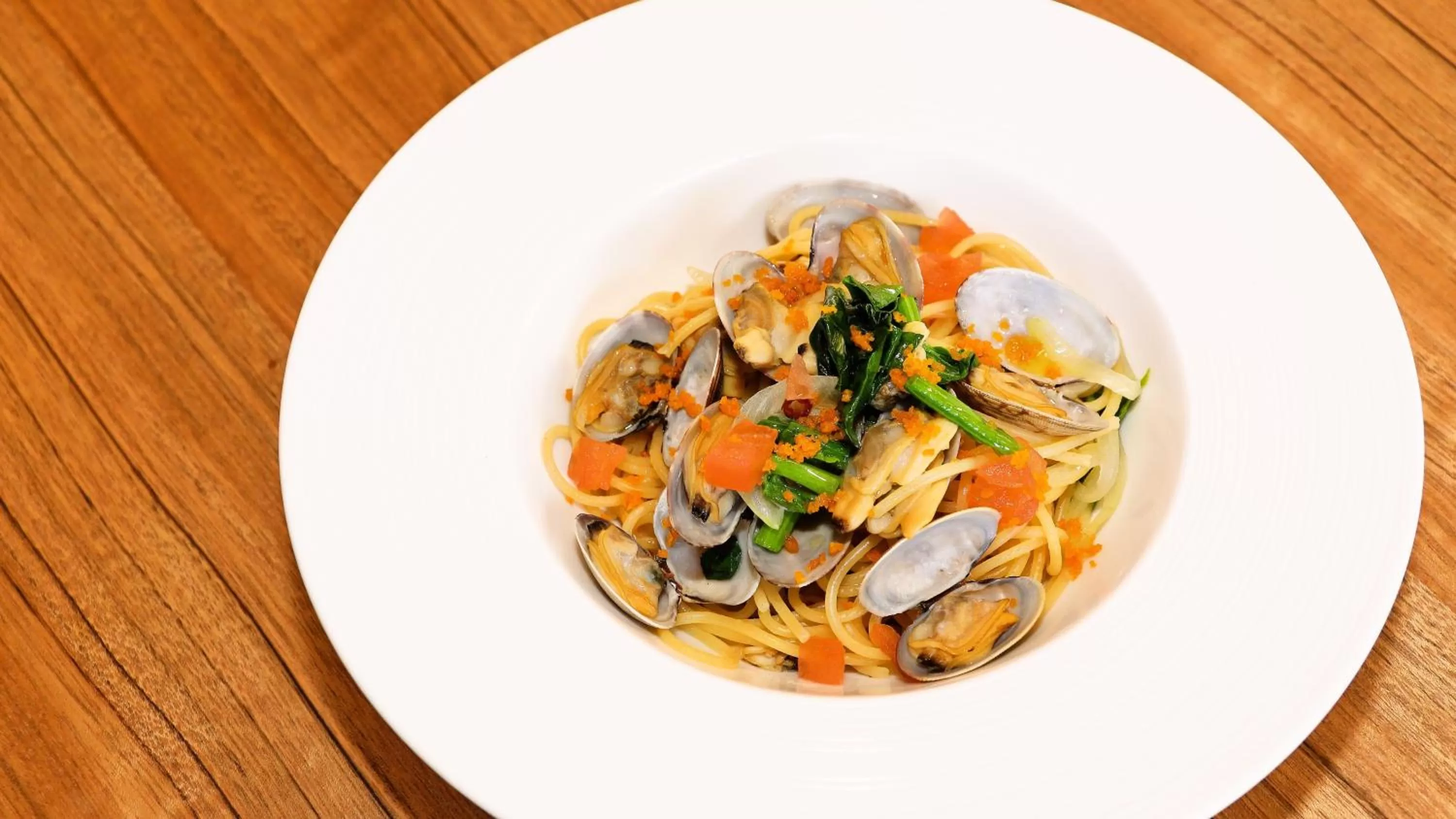 Lunch in ANA Holiday Inn Sendai by IHG