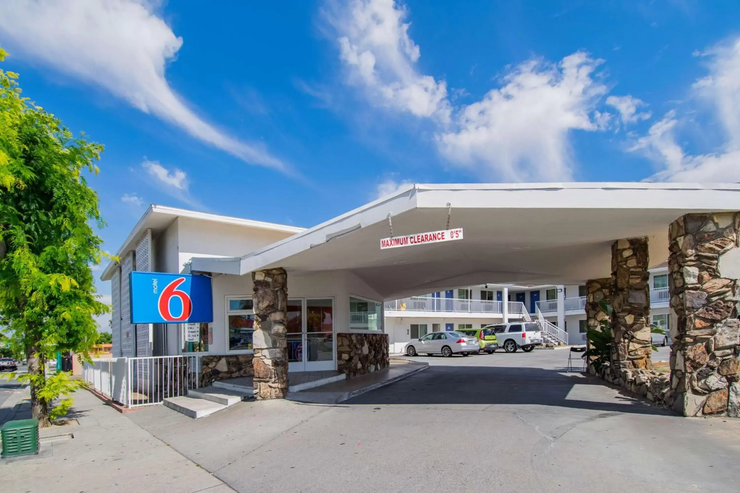 Motel 6-San Bernardino, CA - Downtown Motel 6-San Bernardino, CA - Downtown