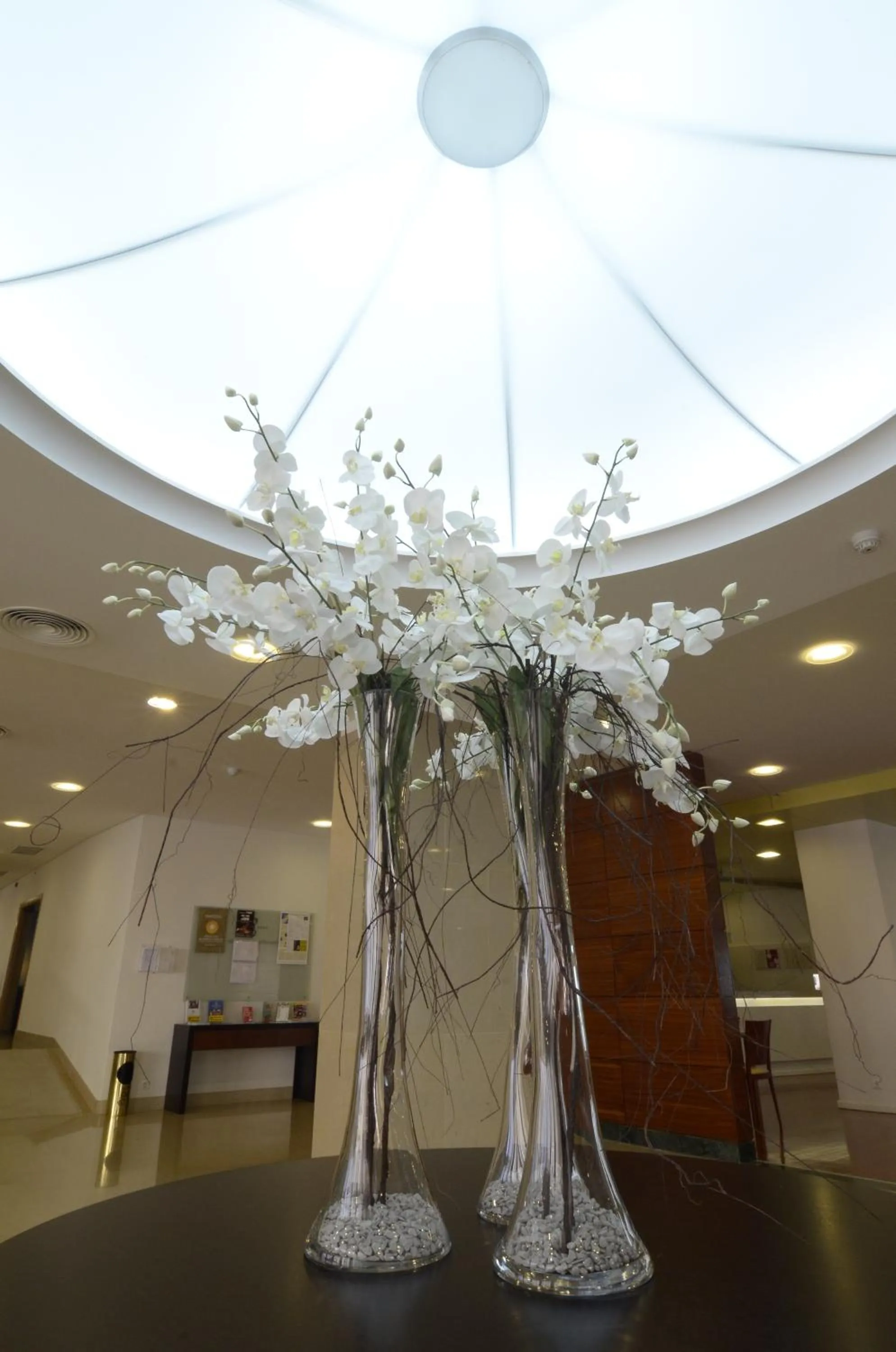 Decorative detail in Hotel Cinquentenario & Conference Center