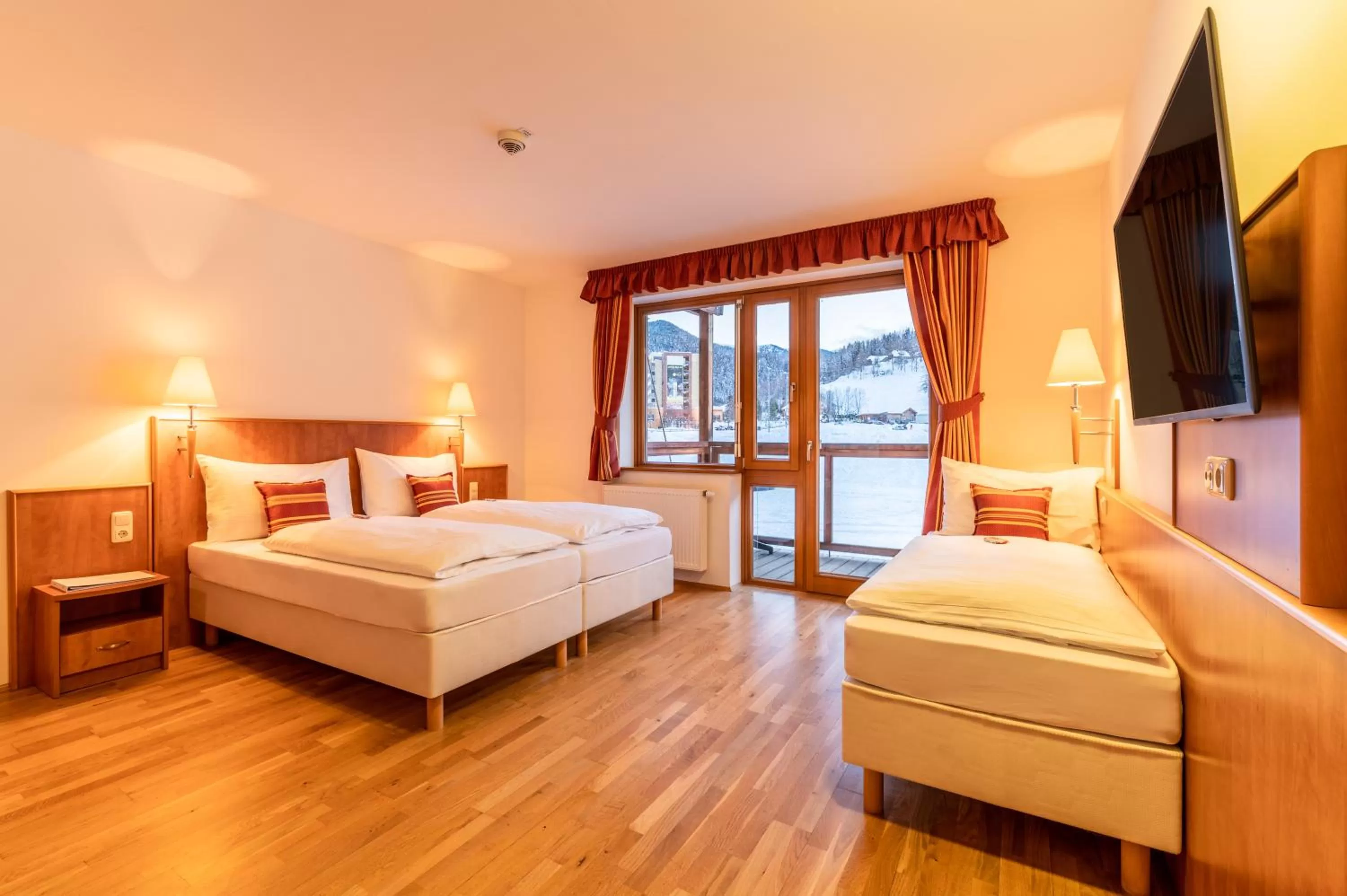 Other, Bed in Club Hotel am Kreischberg