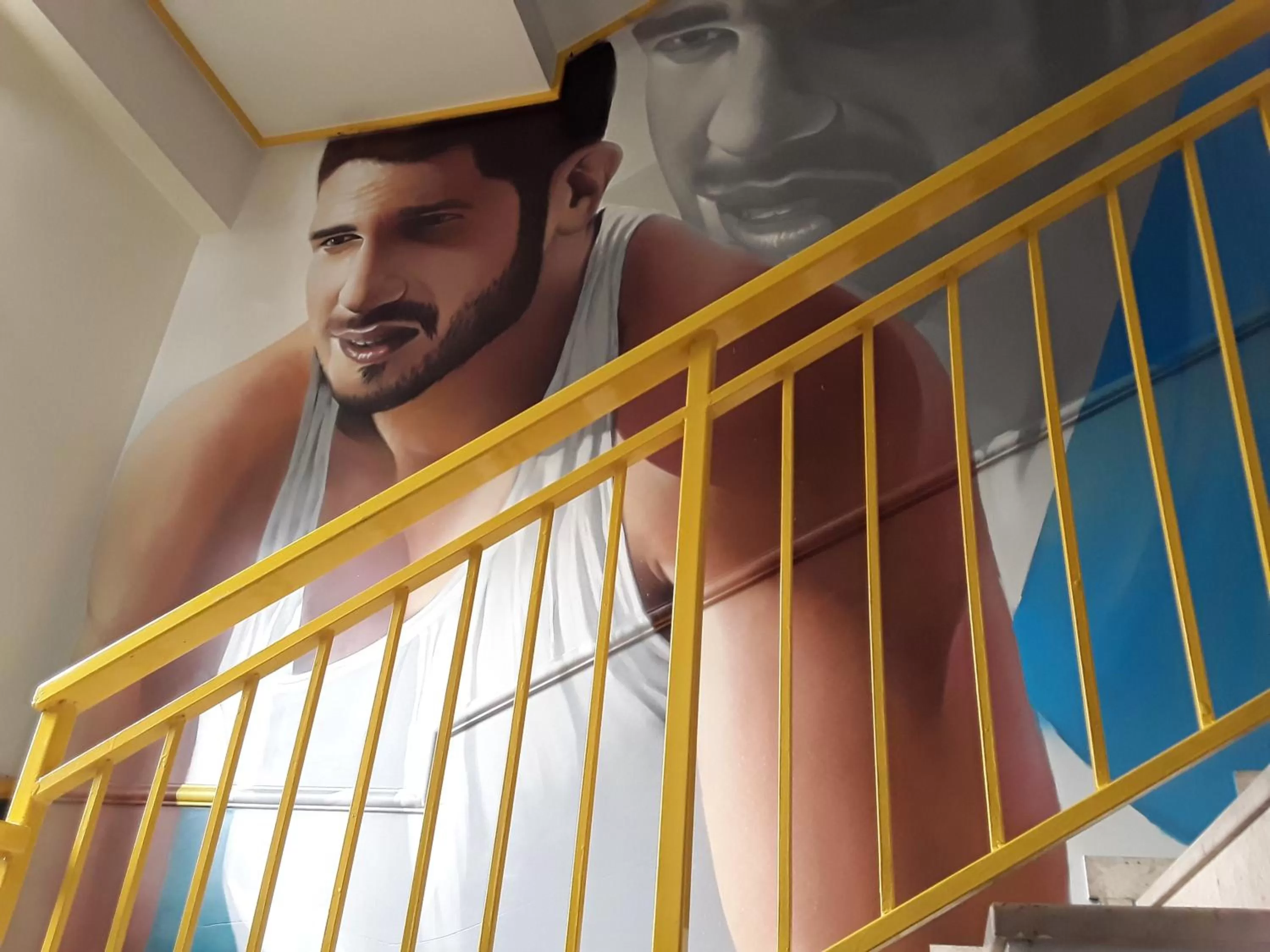 View (from property/room) in President Hotel Palermo