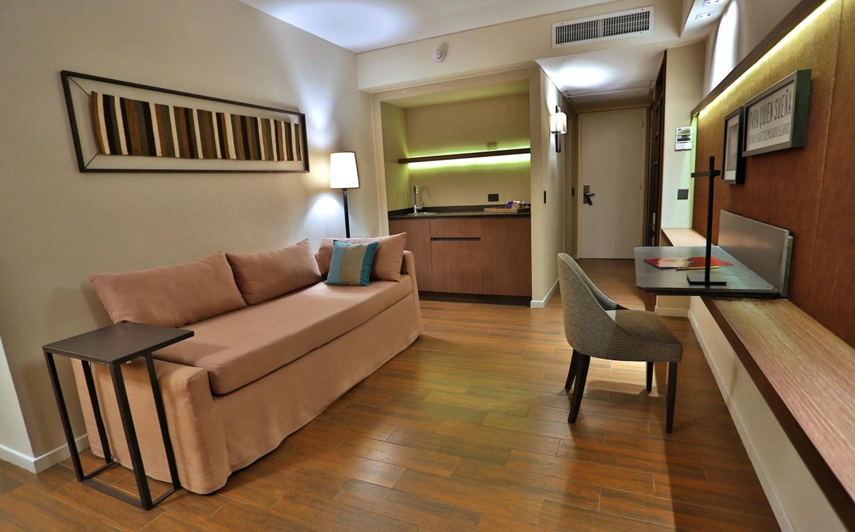 Coffee/tea facilities in Mulen Hotel Tandil