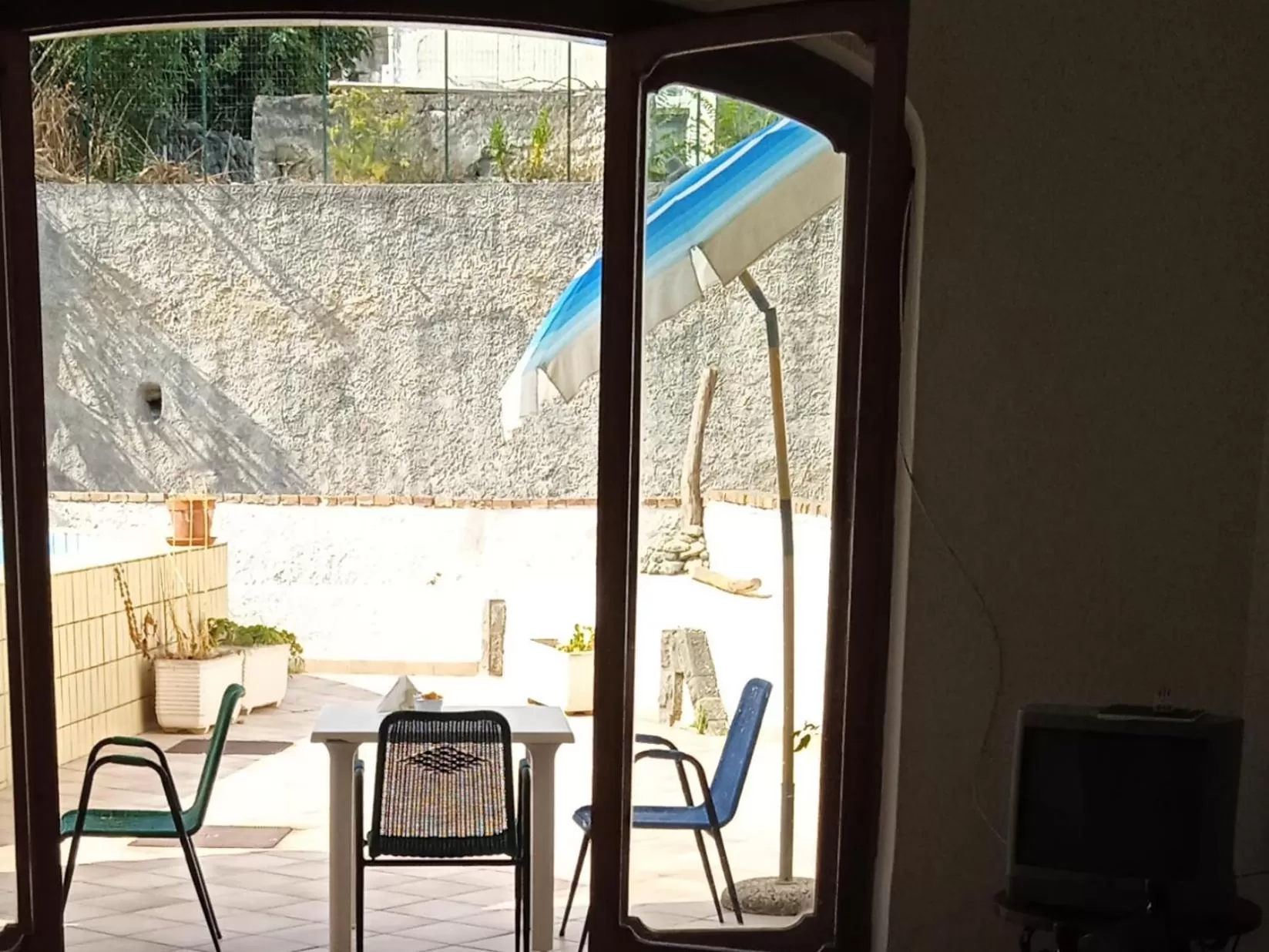 Breakfast in Villa Thomas BB conduzione familiare