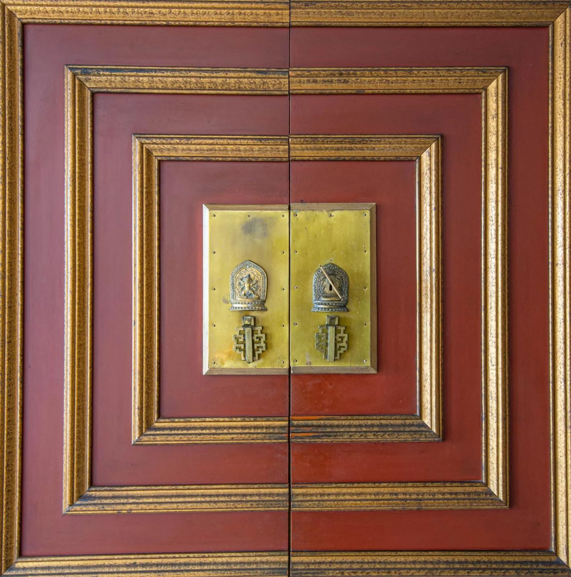 Living room in Hotel Bamberger Hof Bellevue