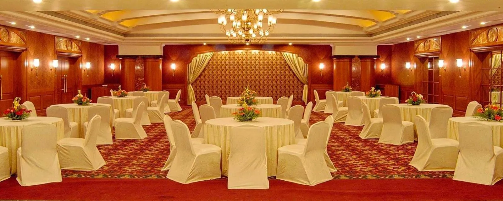 Banquet/Function facilities in The Imperial Palace