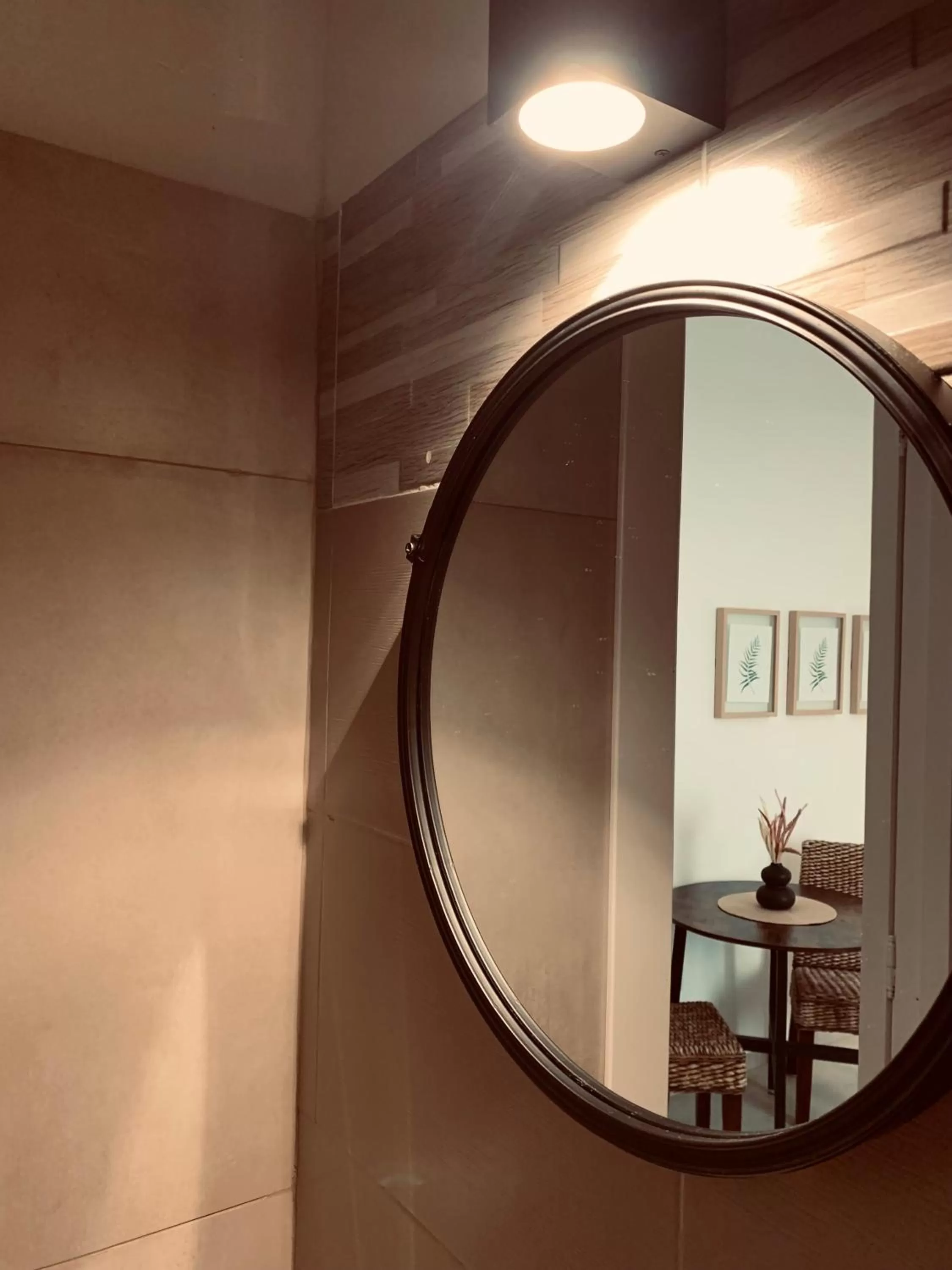 Toilet in B&B Ungheria Ottantaquattro