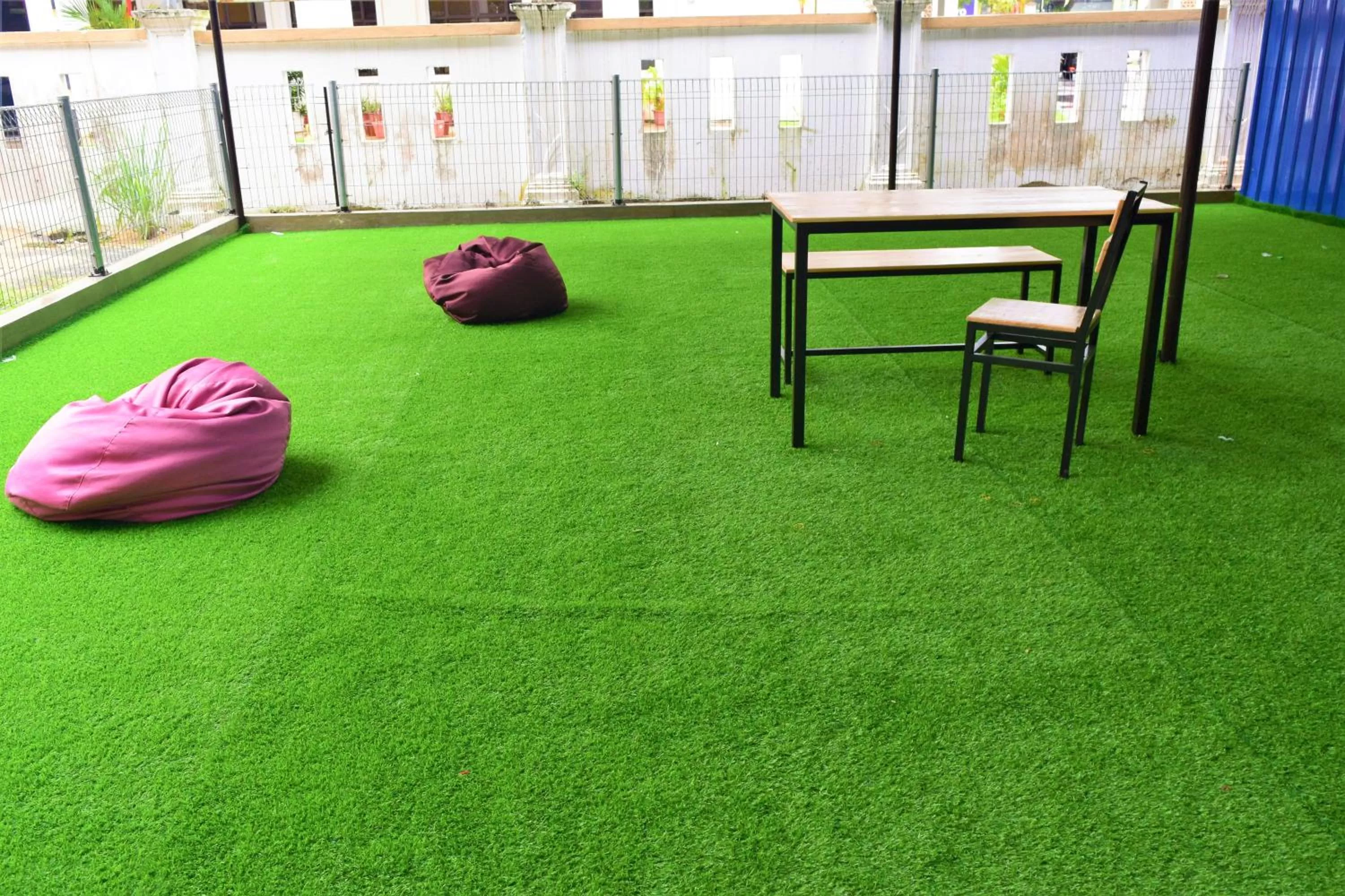 Area and facilities in DJ Citi Inn Premier