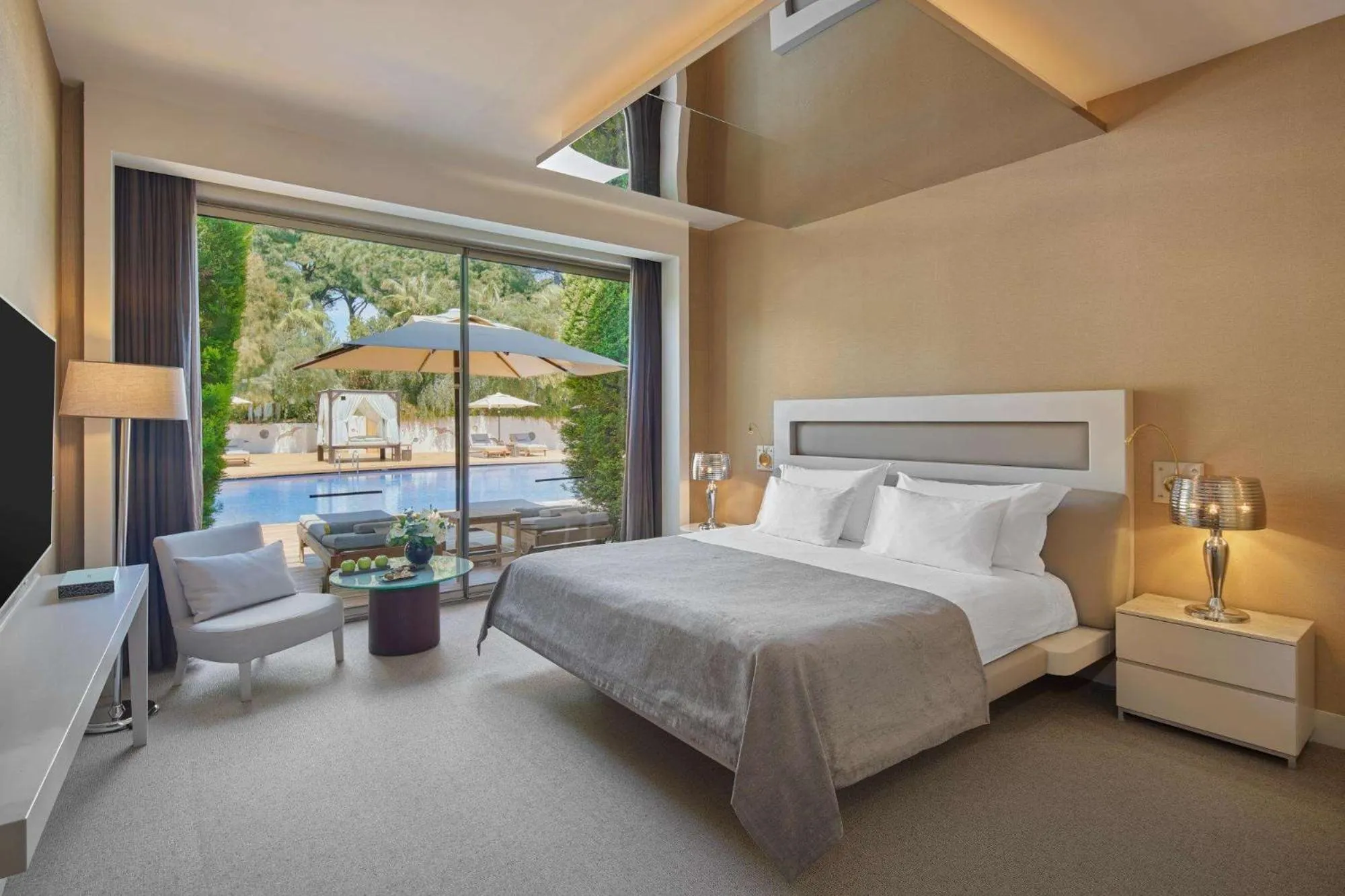 Bedroom, Bed in Maxx Royal Belek Golf Resort