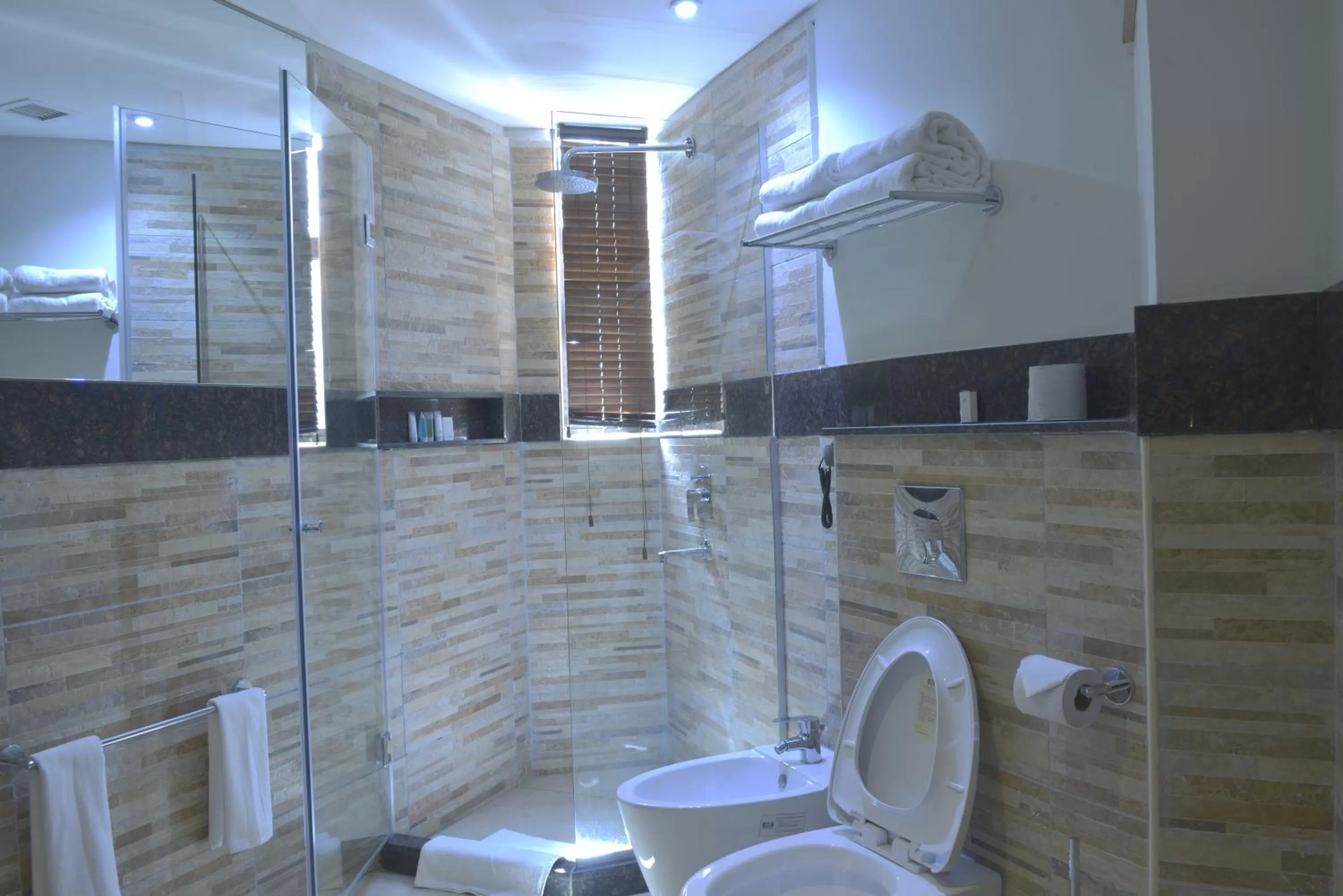 Bathroom in La Maison Royale