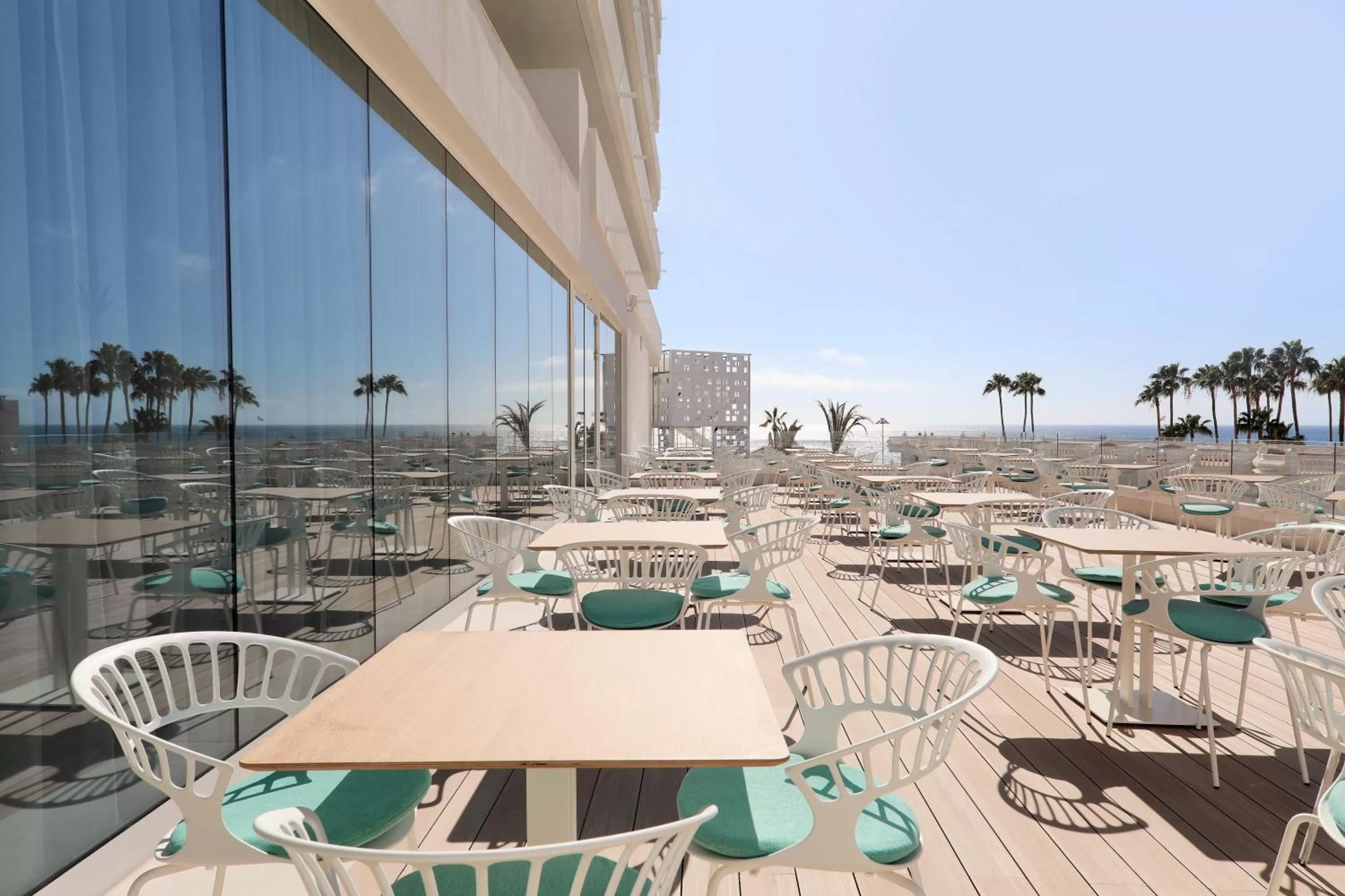 Lounge or bar in Iberostar Selection Sábila - Adults Only