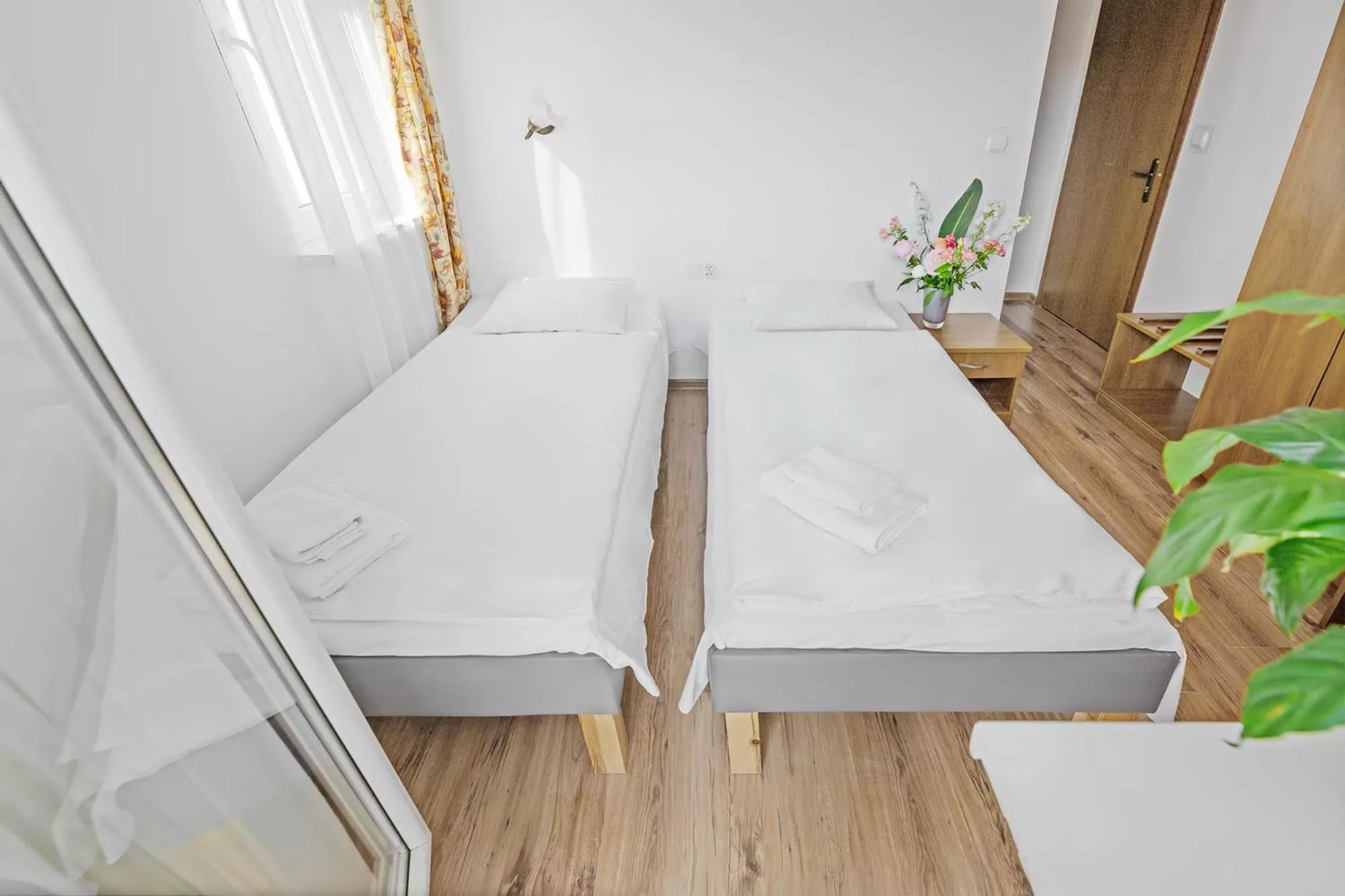 Bedroom, Bed in Dom Wczasowy Beskidy