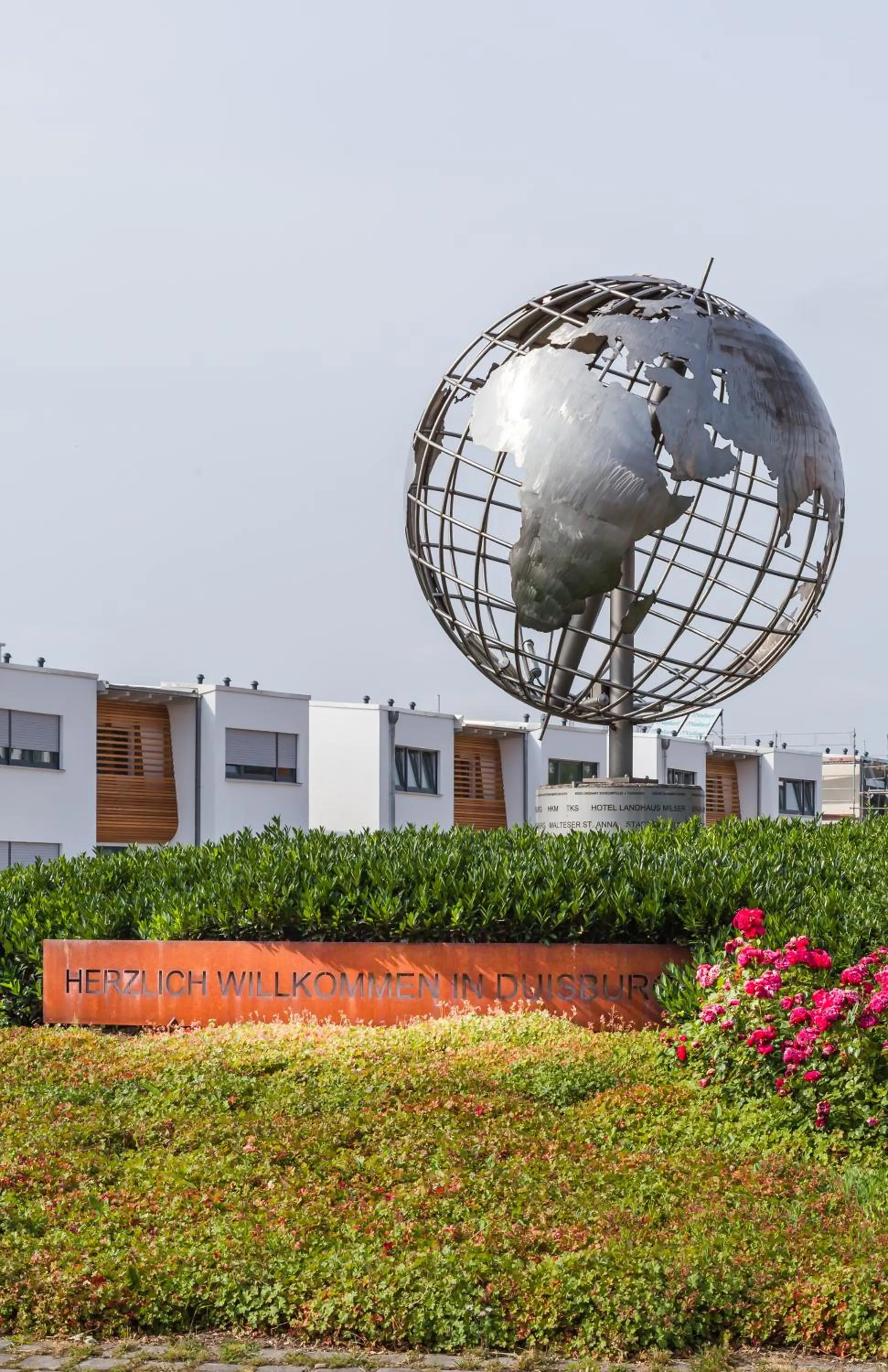 Street view in Hotel Landhaus Milser