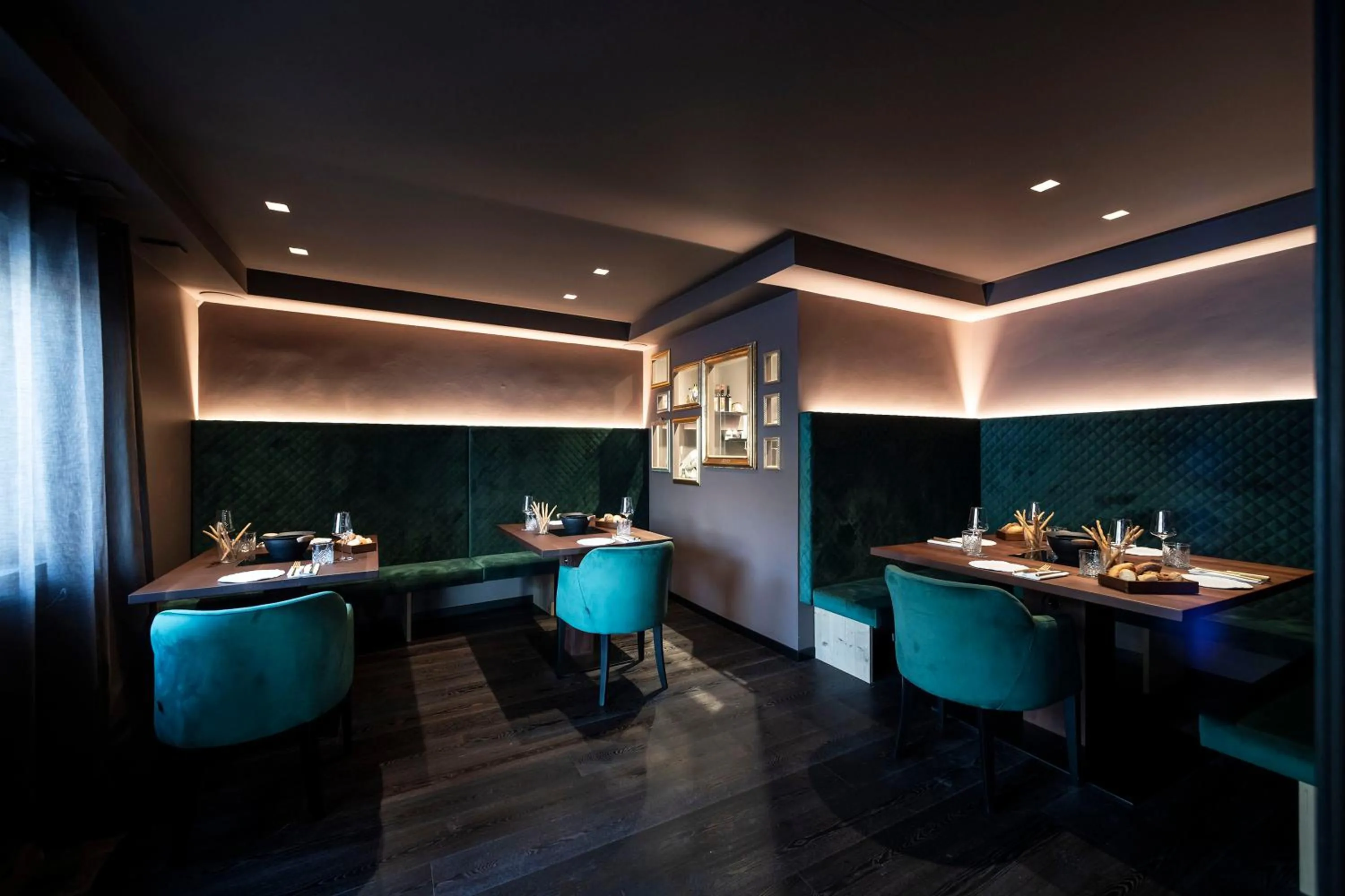 Restaurant/places to eat in Alpstay - Hotel Acadia - Adults Mountain Home