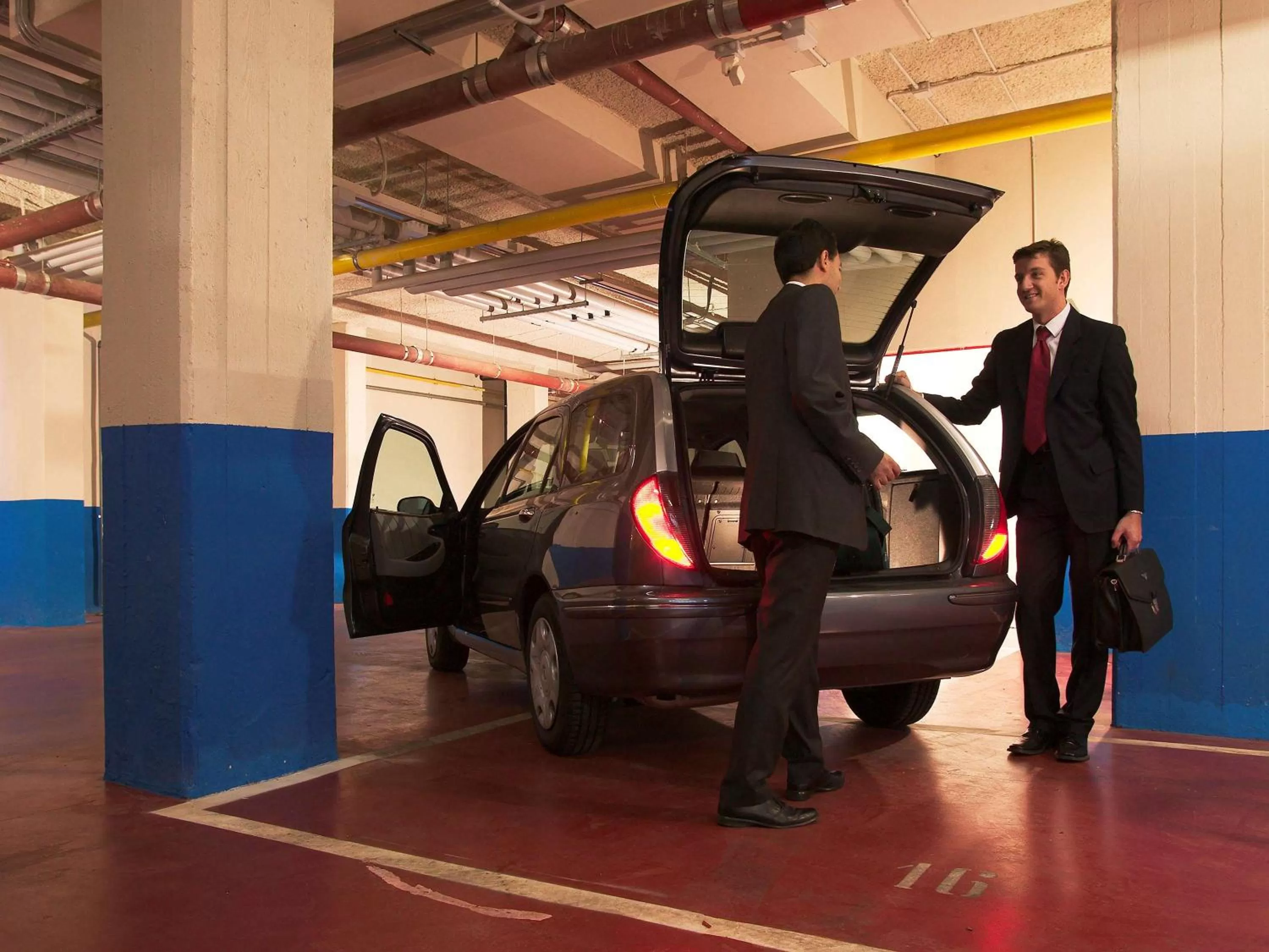 Other in Hotel Mercure Roma Corso Trieste