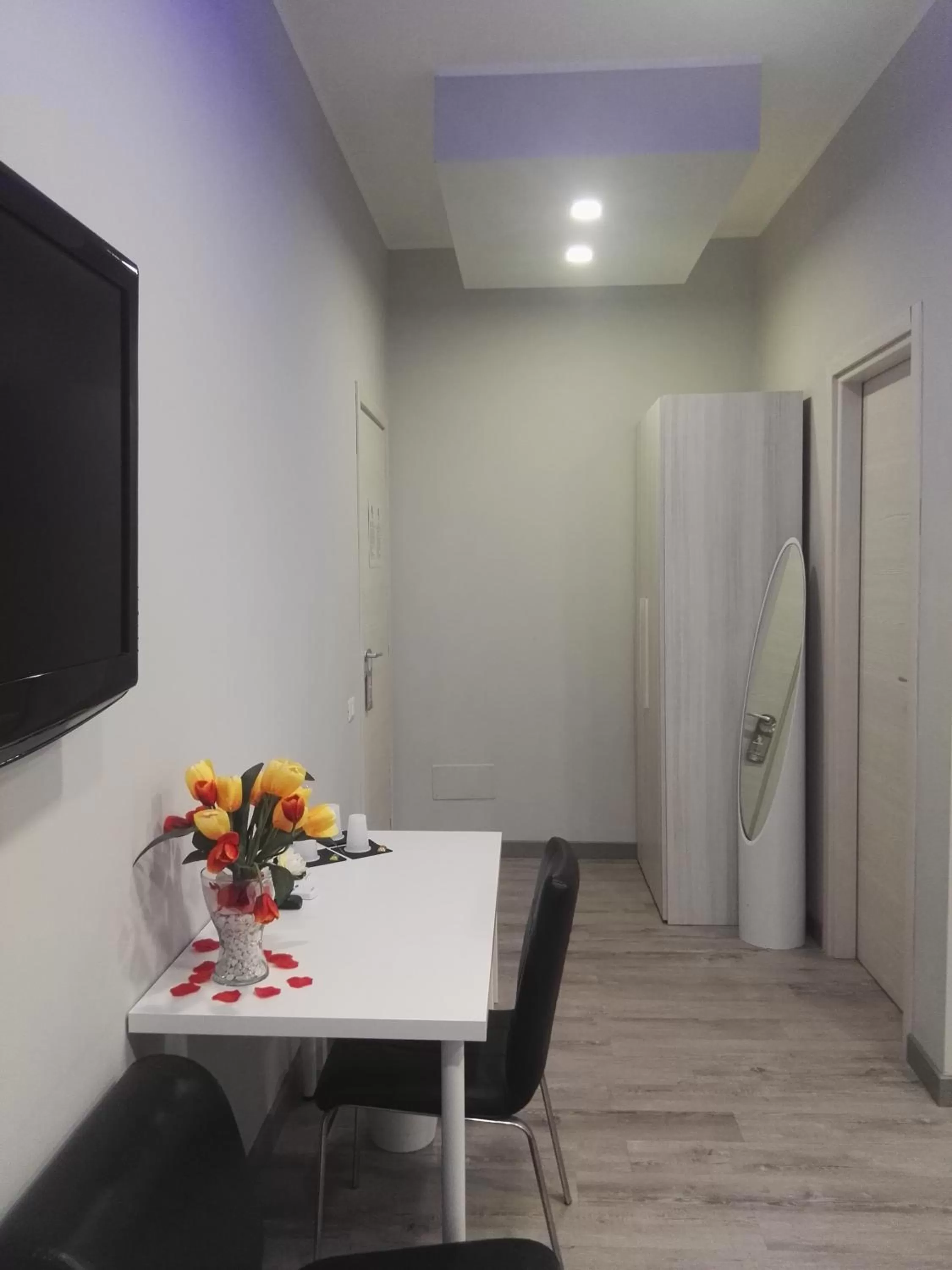 Dining Area in B&B da Lillo