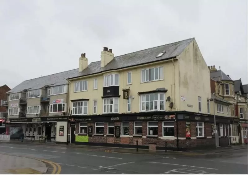 Property Building in Balanco’s b&b