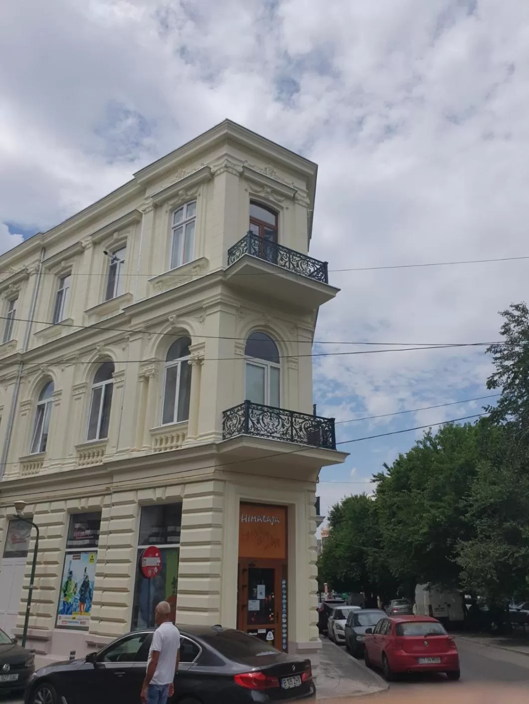 Property Building in The Floor Piata Unirii