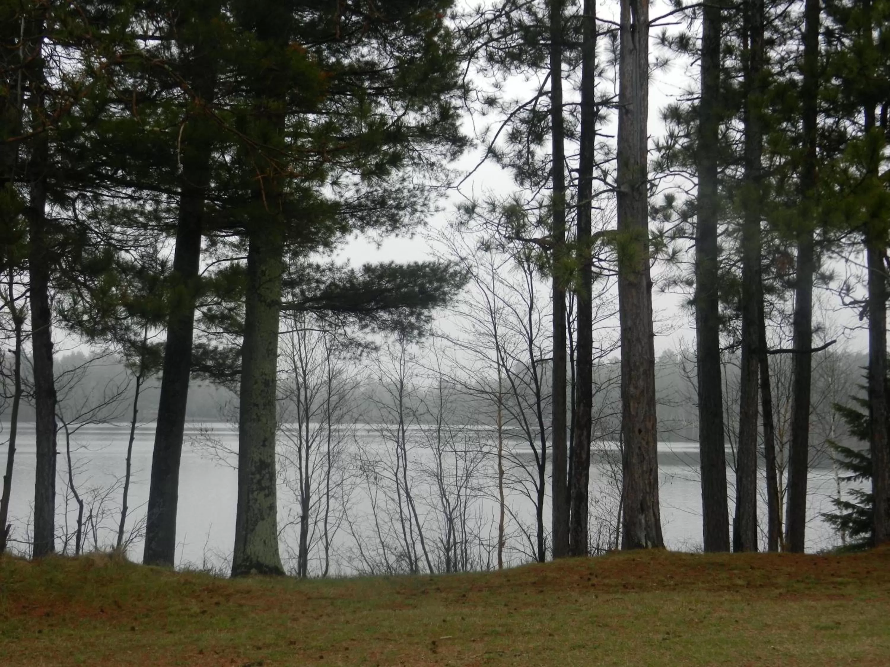 Lake view in Great Northern Hotel