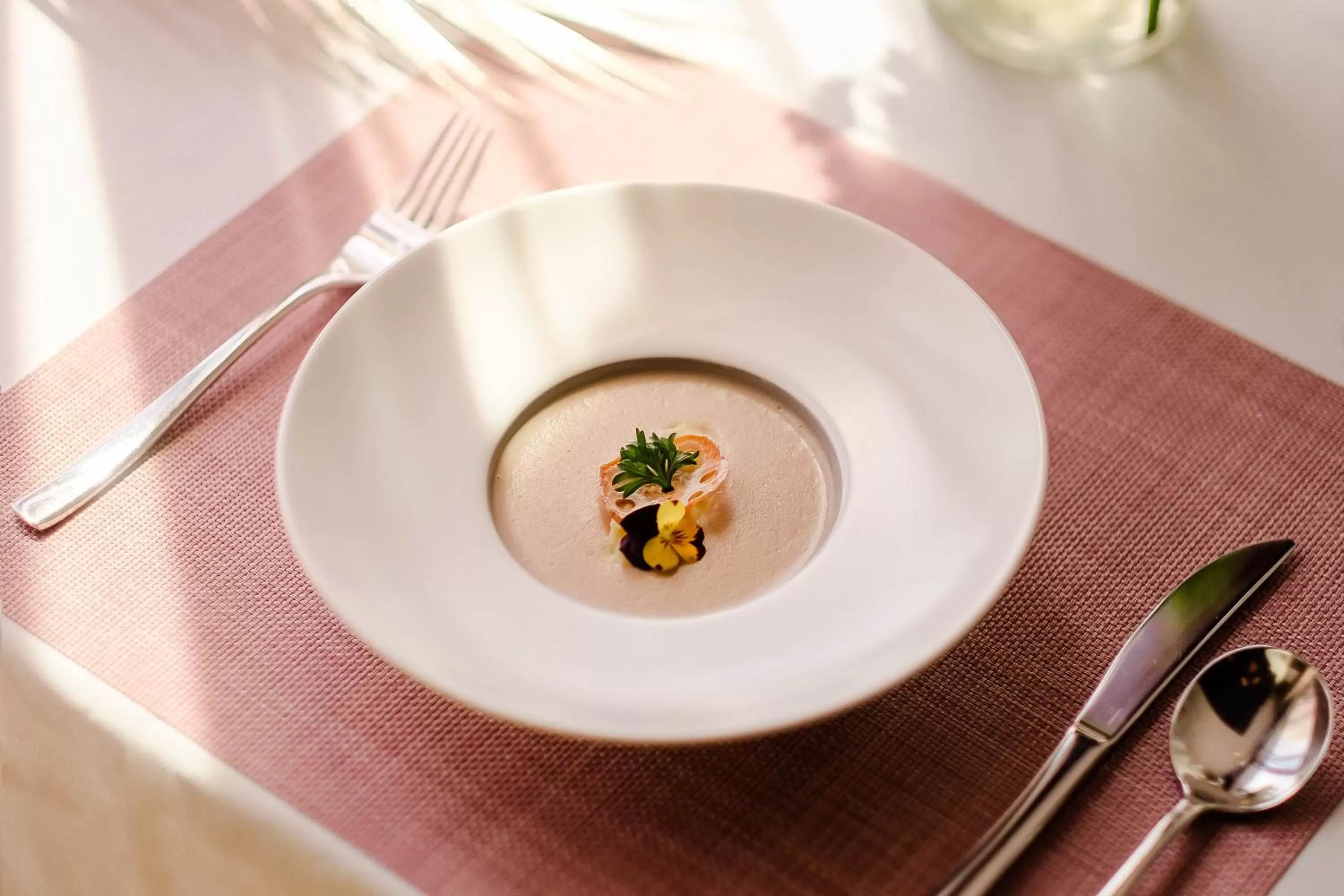 Food close-up in Hanoi Le Jardin Hotel & Spa