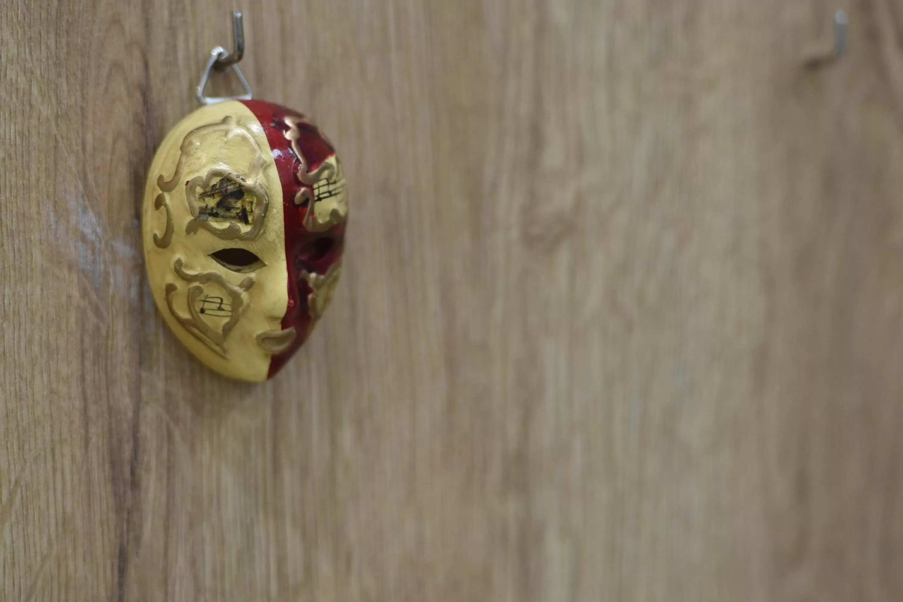 Lobby or reception in Regina Margherita Suite