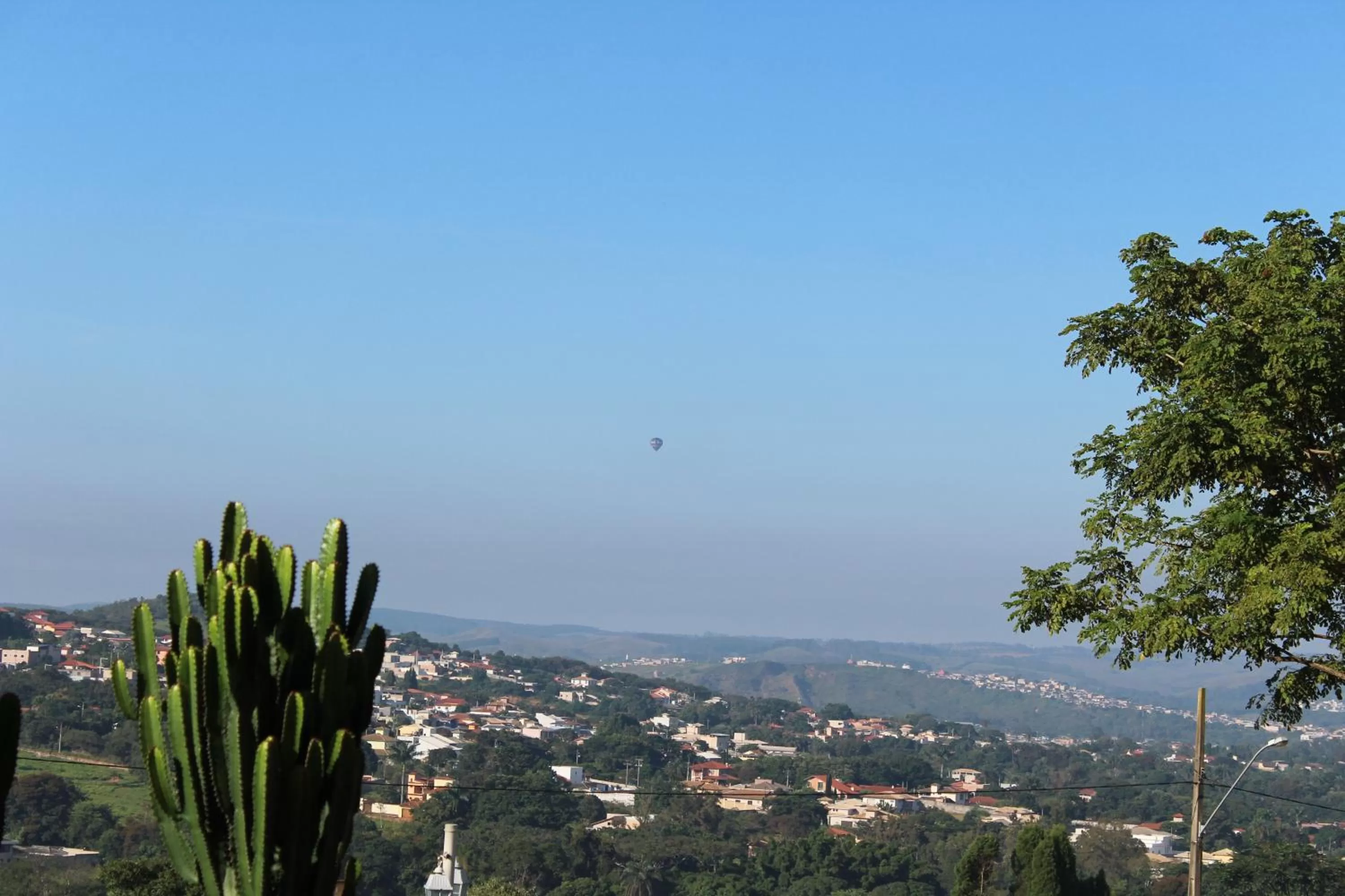 Pousada Morro dos Ventos