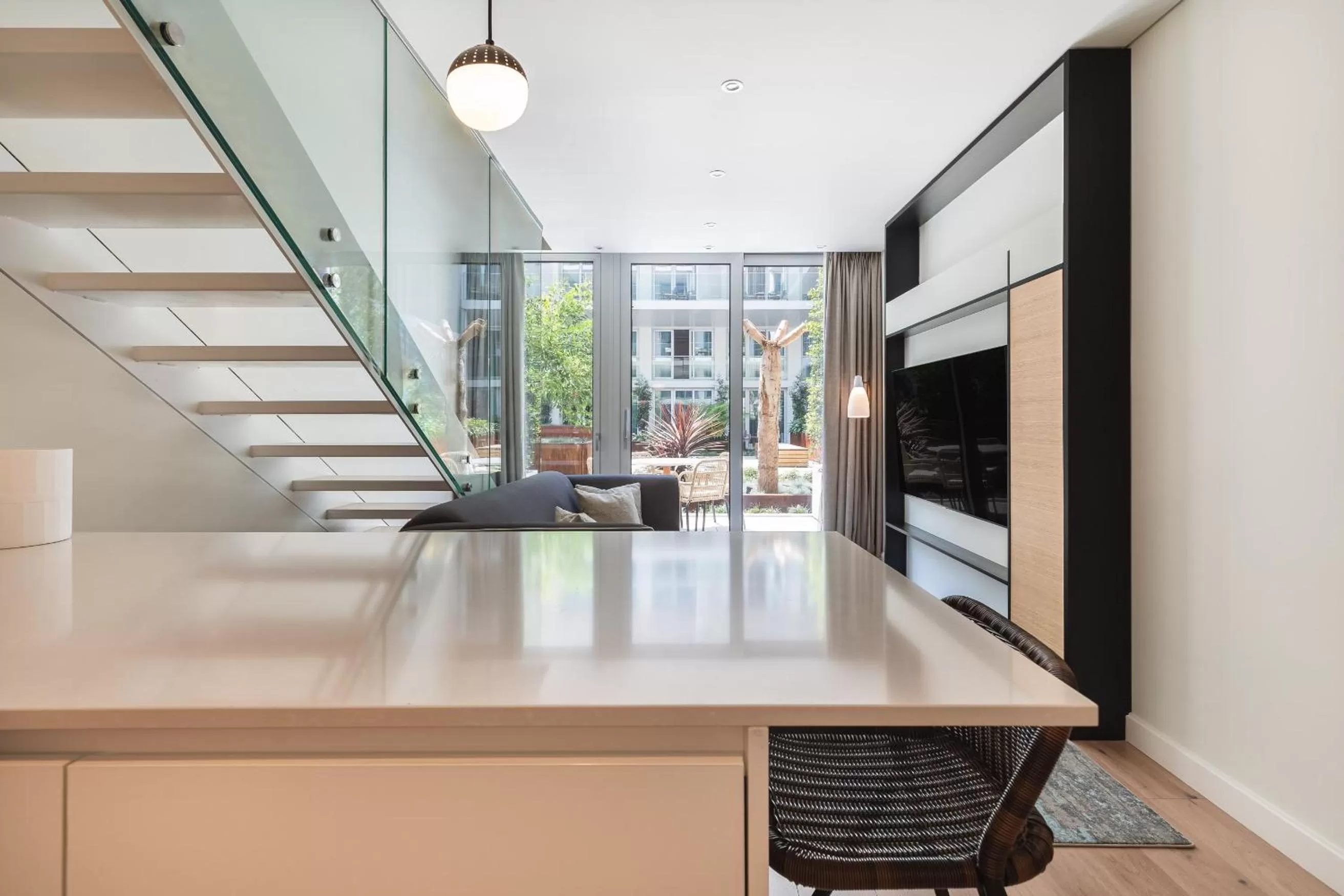 TV and multimedia in Hyatt Regency Lisbon