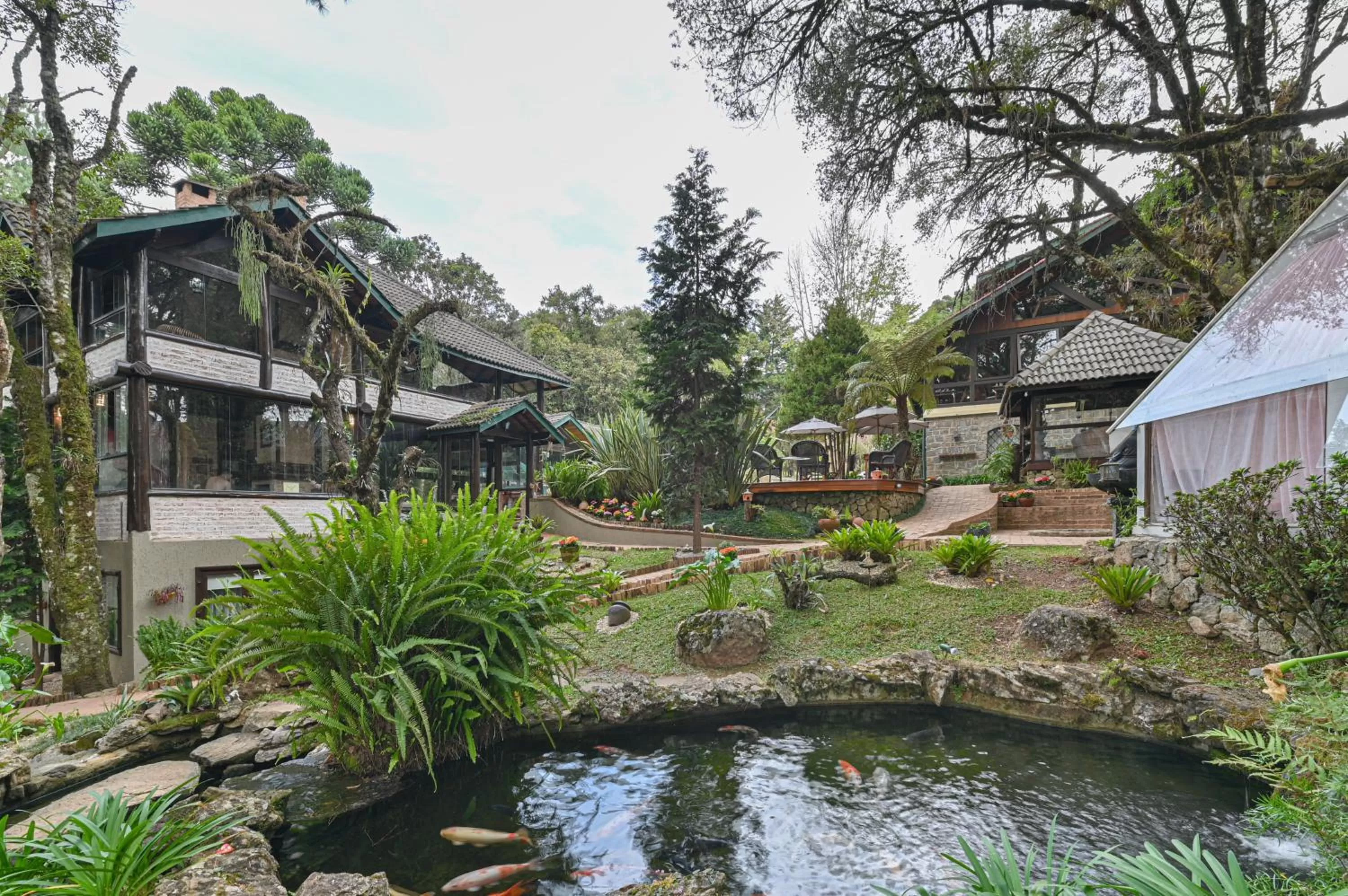 Pousada Cantos e Contos