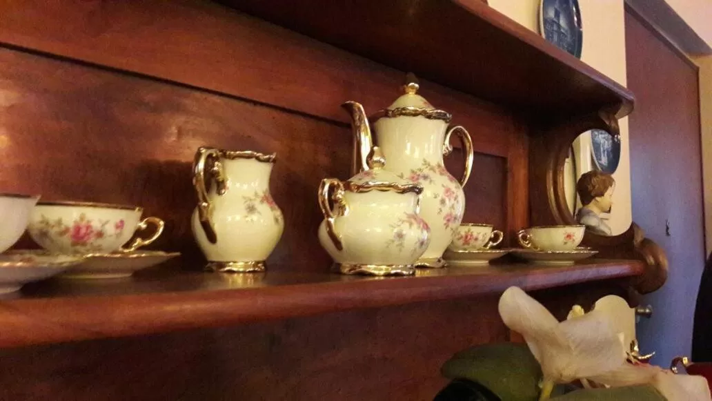 Breakfast in B&b Silvana