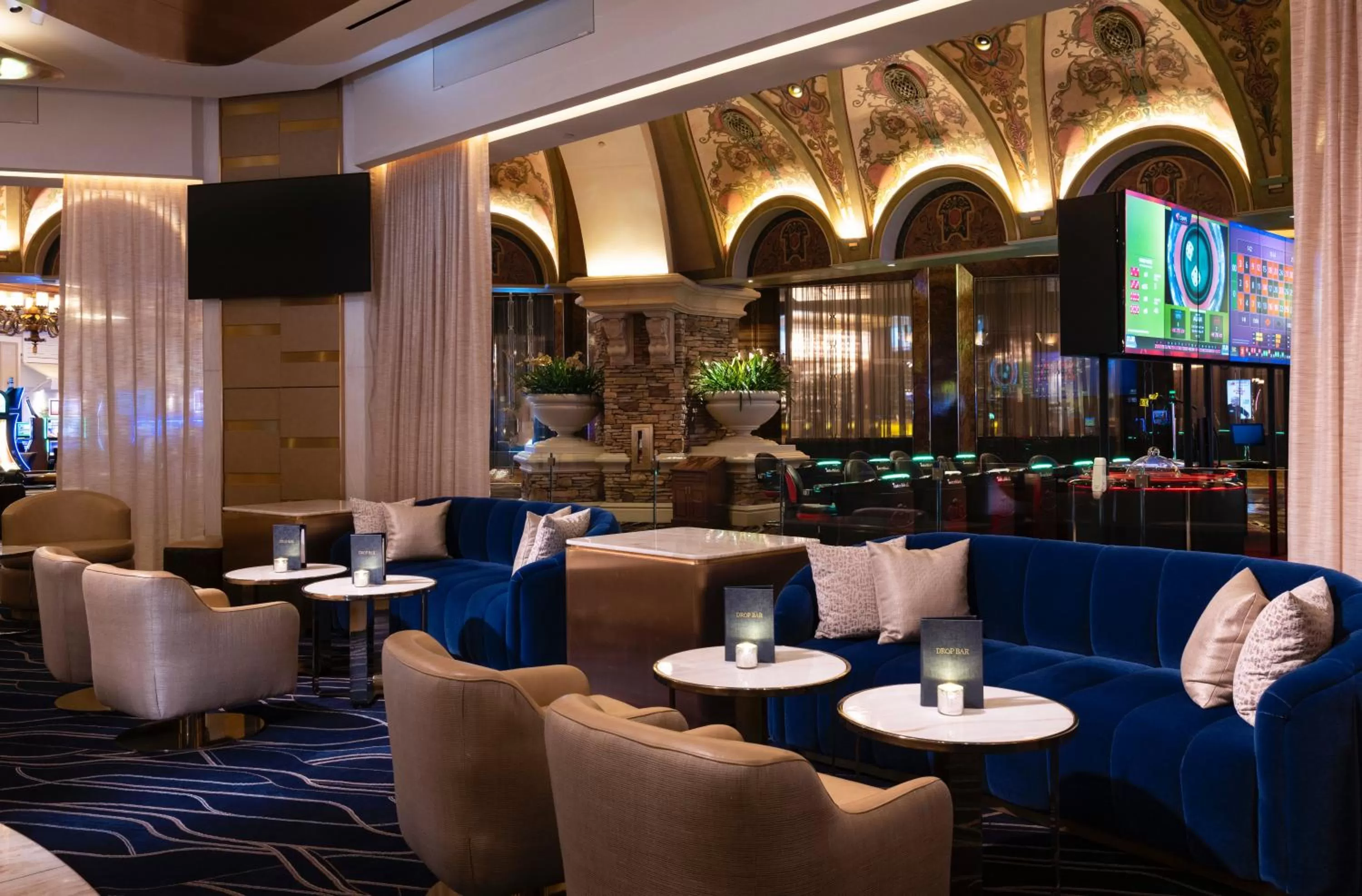 Lounge or bar in Green Valley Ranch Resort Spa Casino