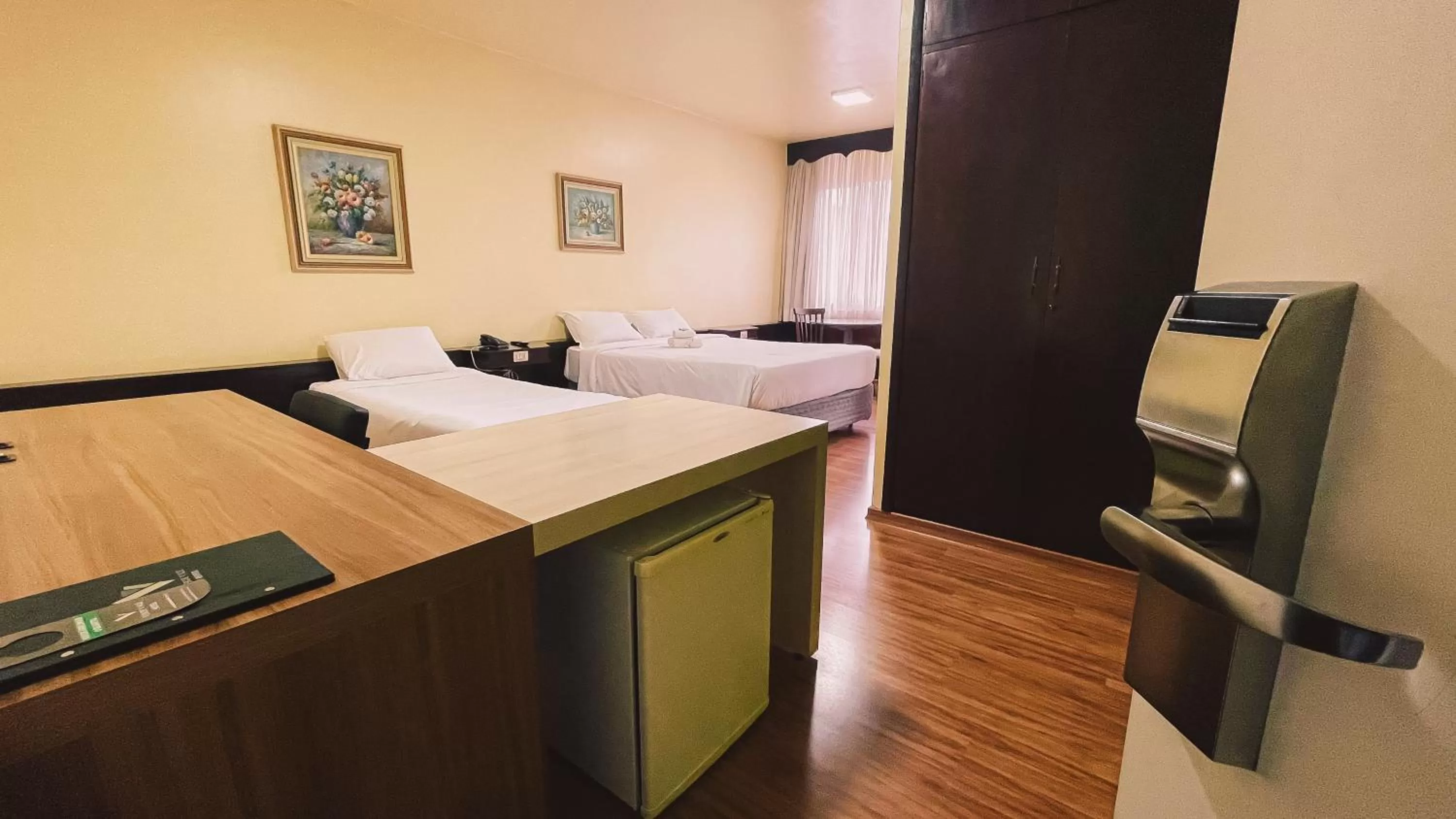 Bedroom, Bed in Verde Vale Hotel