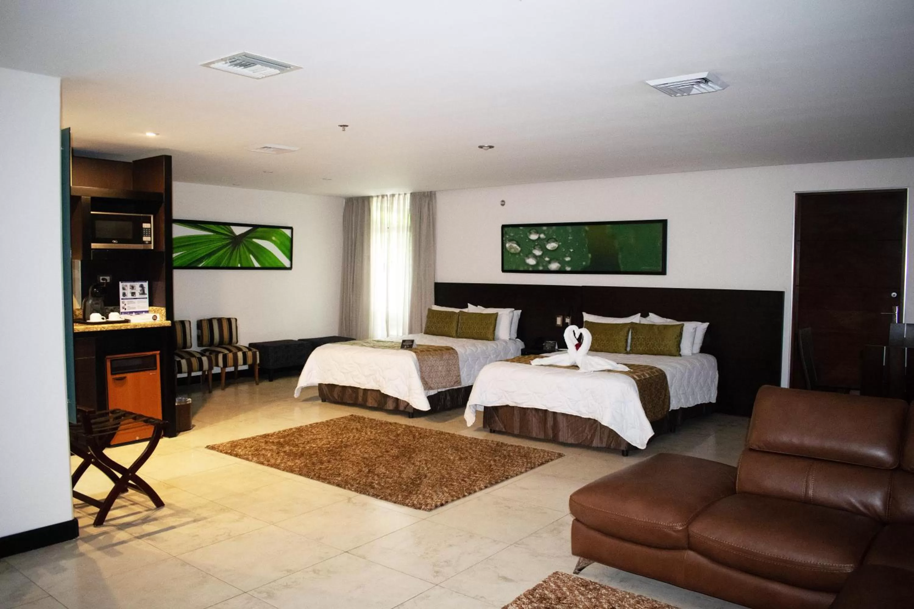 Photo of the whole room, Bed in Studio Hotel Boutique