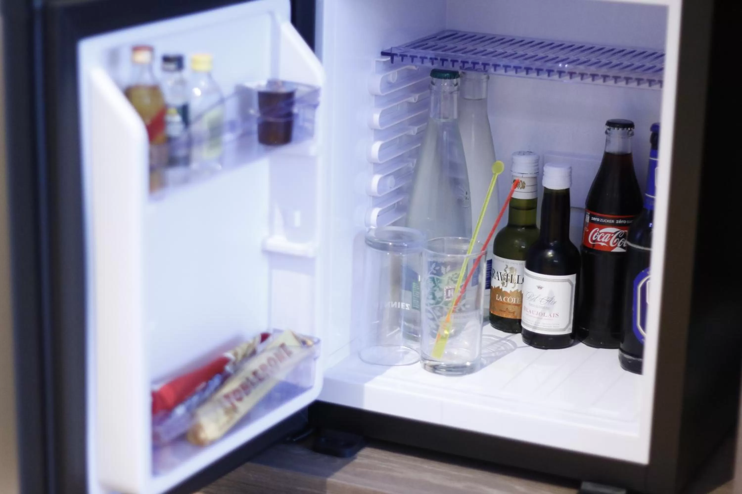 oven in Hotel Eremitage