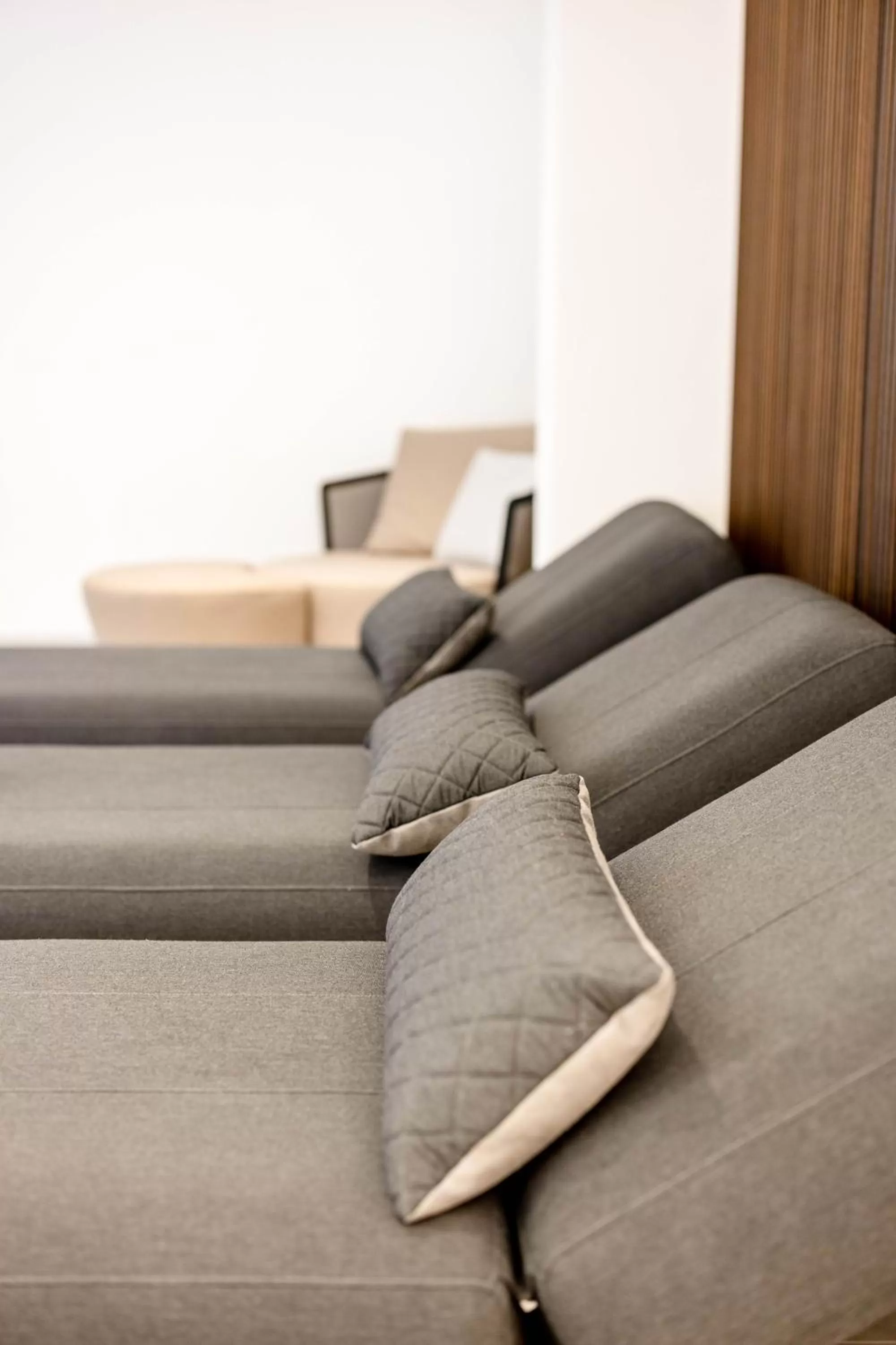 Pool view in The Flamingo