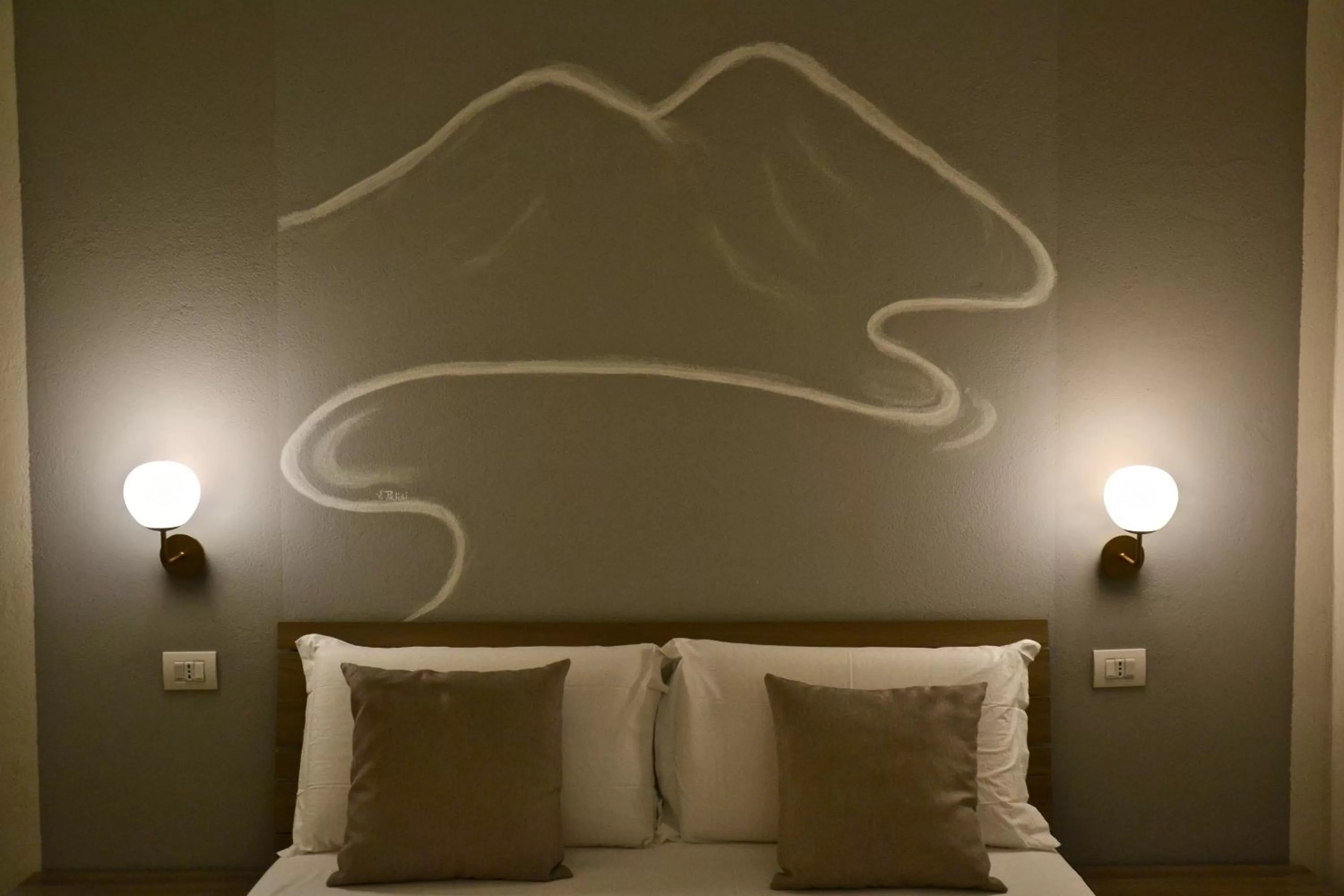 Bedroom, Bed in Vicoli di Napoli B&B