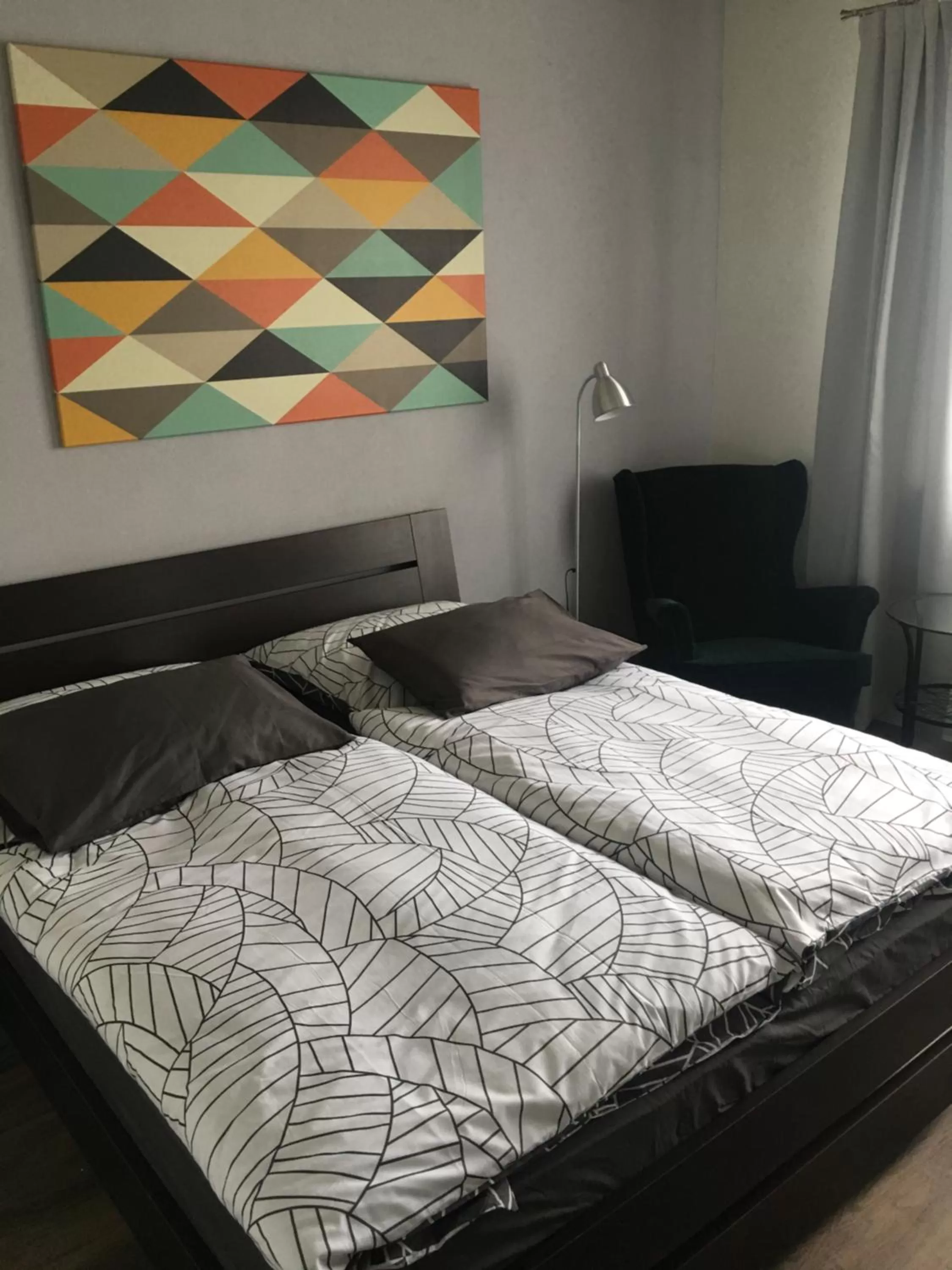 Bedroom, Bed in HOTEL 63