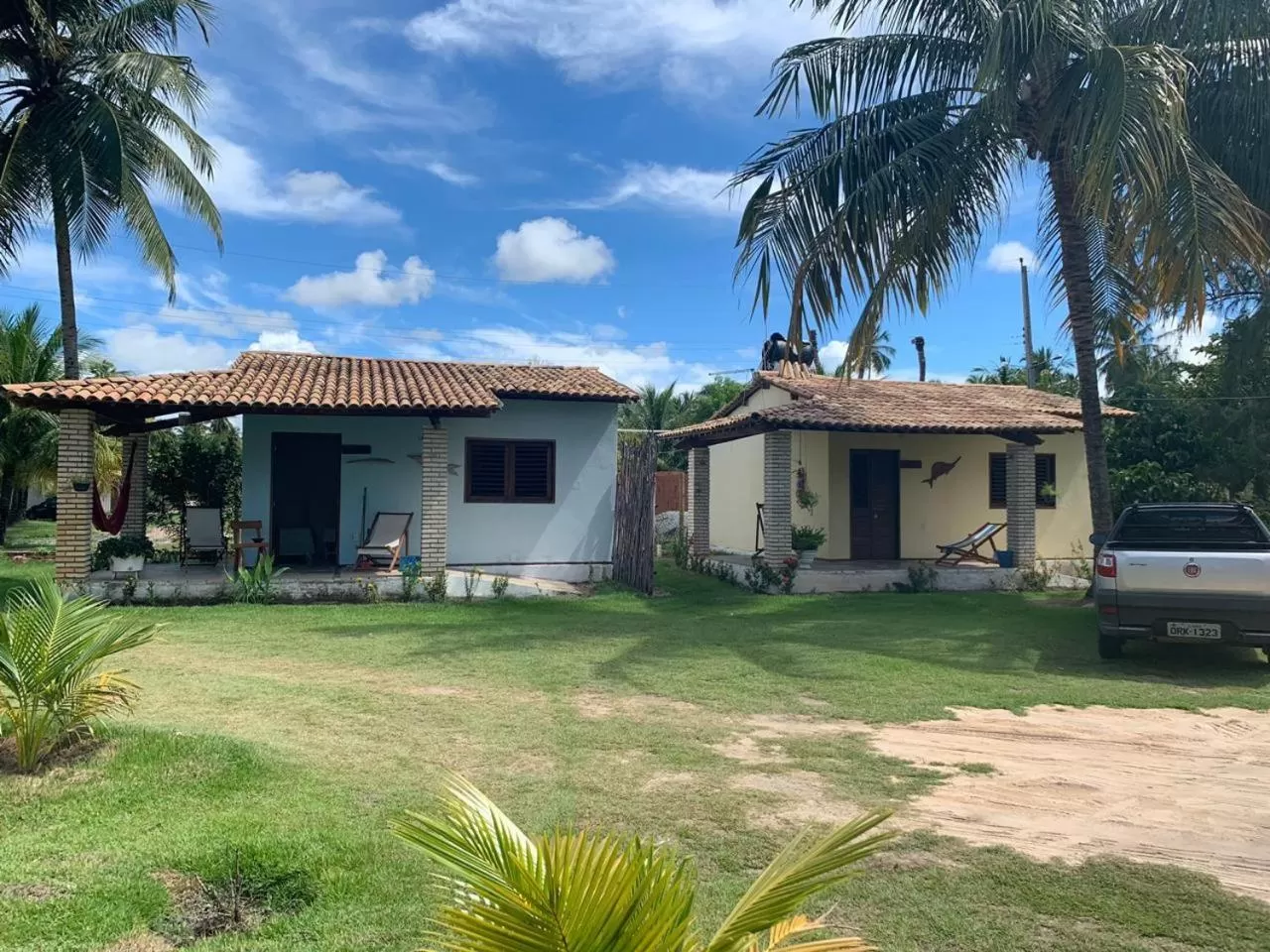 Pousada e Restaurante Encanto das Águas