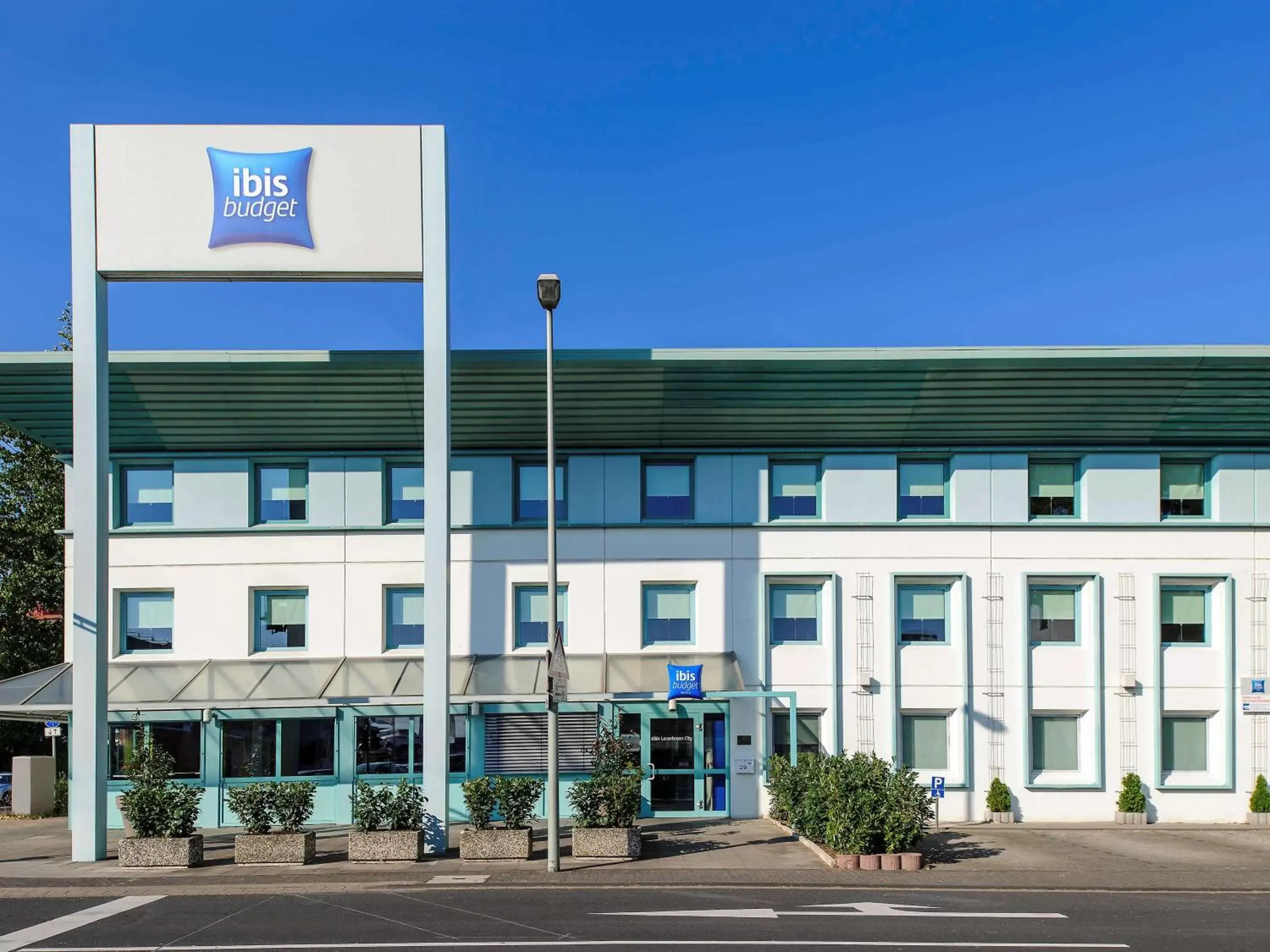 ibis budget Koeln Leverkusen City ibis budget Koeln Leverkusen City