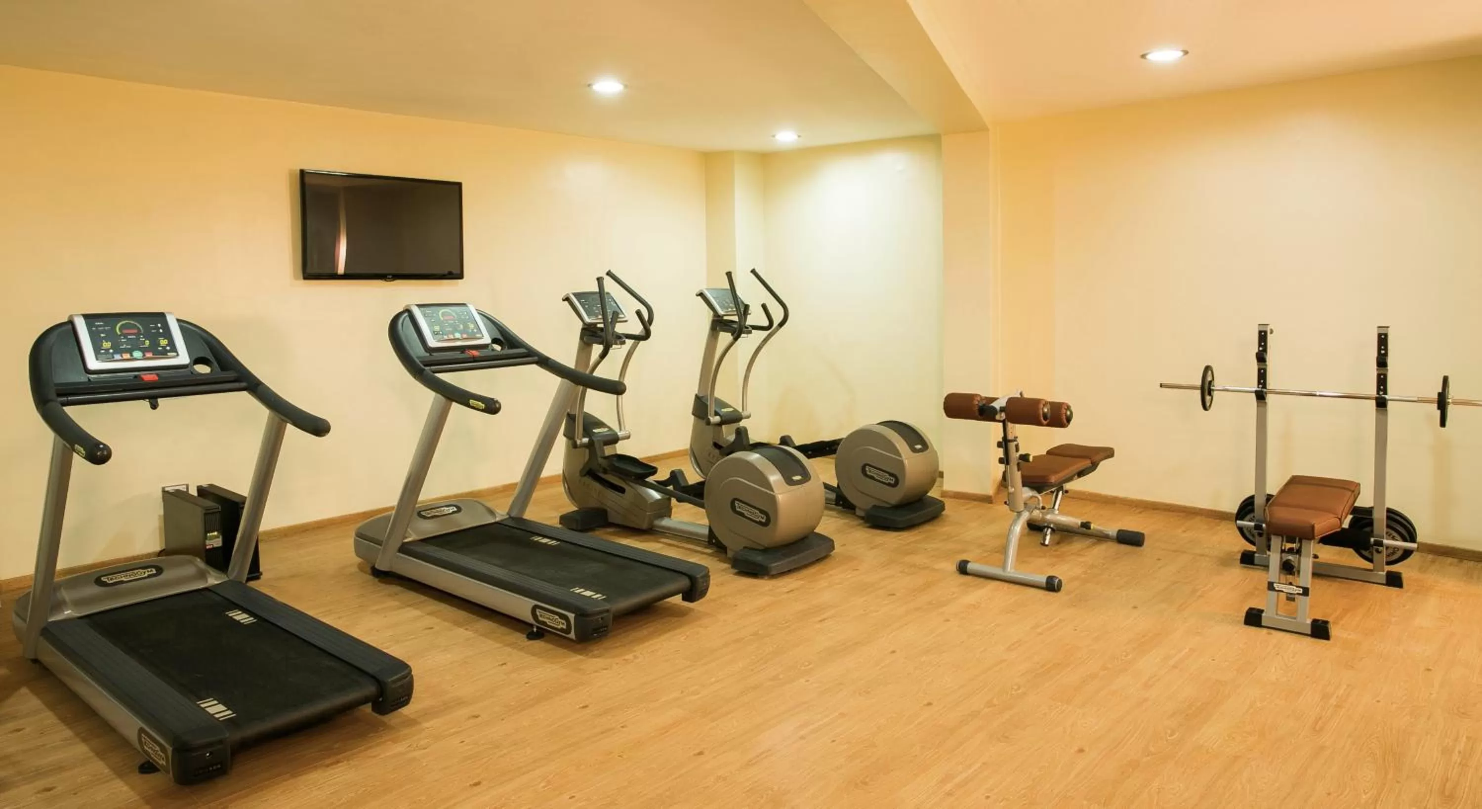 Fitness centre/facilities in Ibis Lagos Ikeja