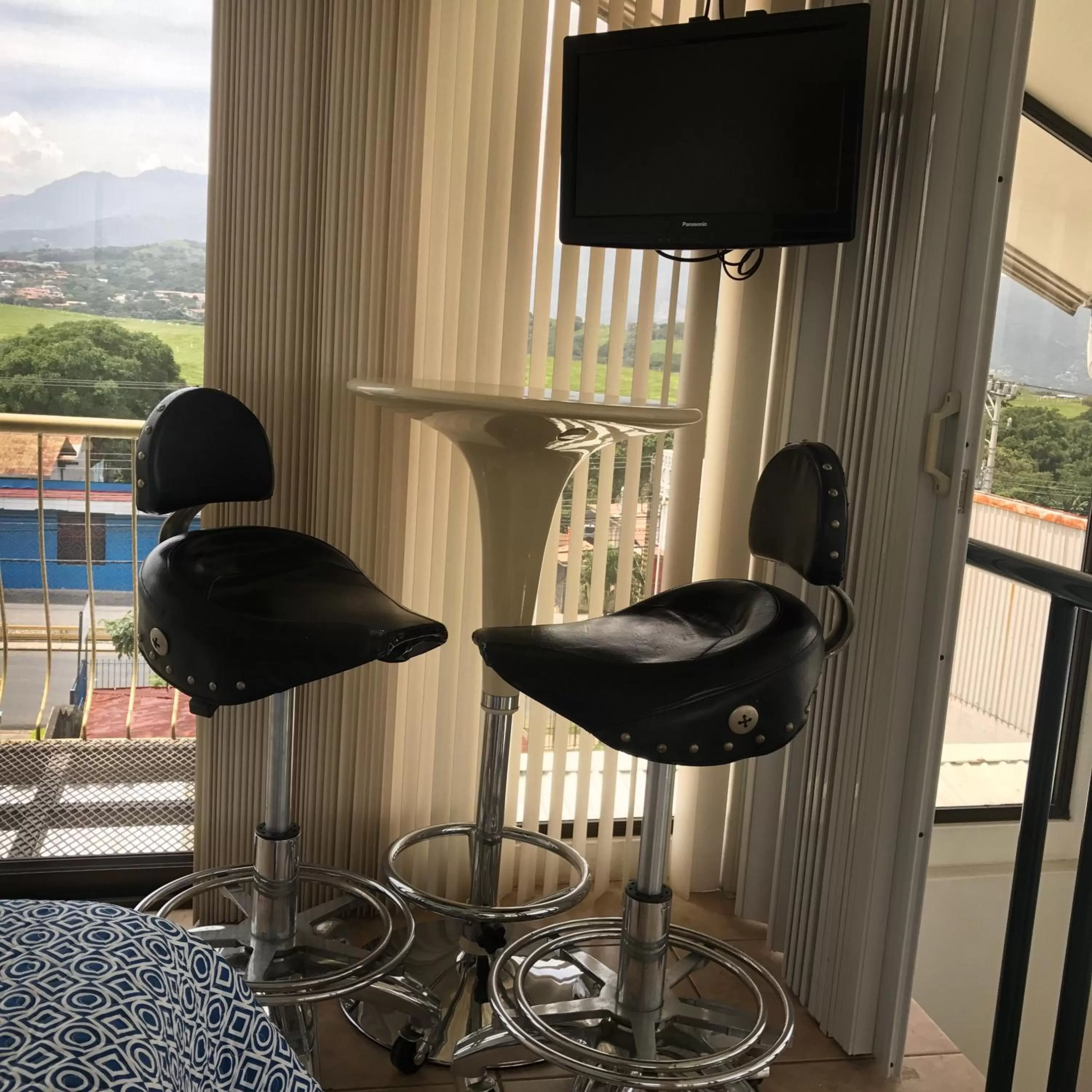 Mountain view in Oro Apart Hotel