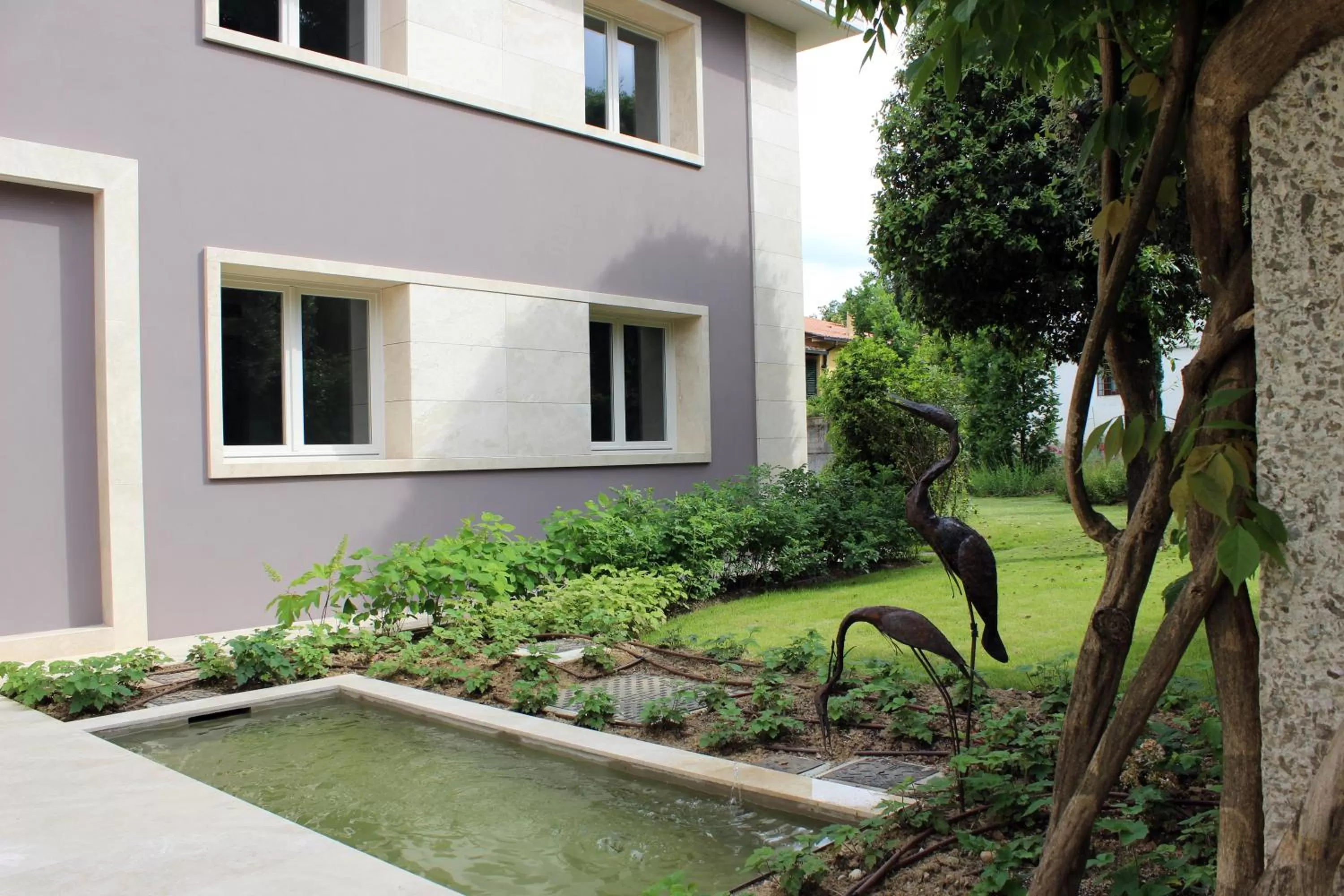 Garden in Dame di Toscana