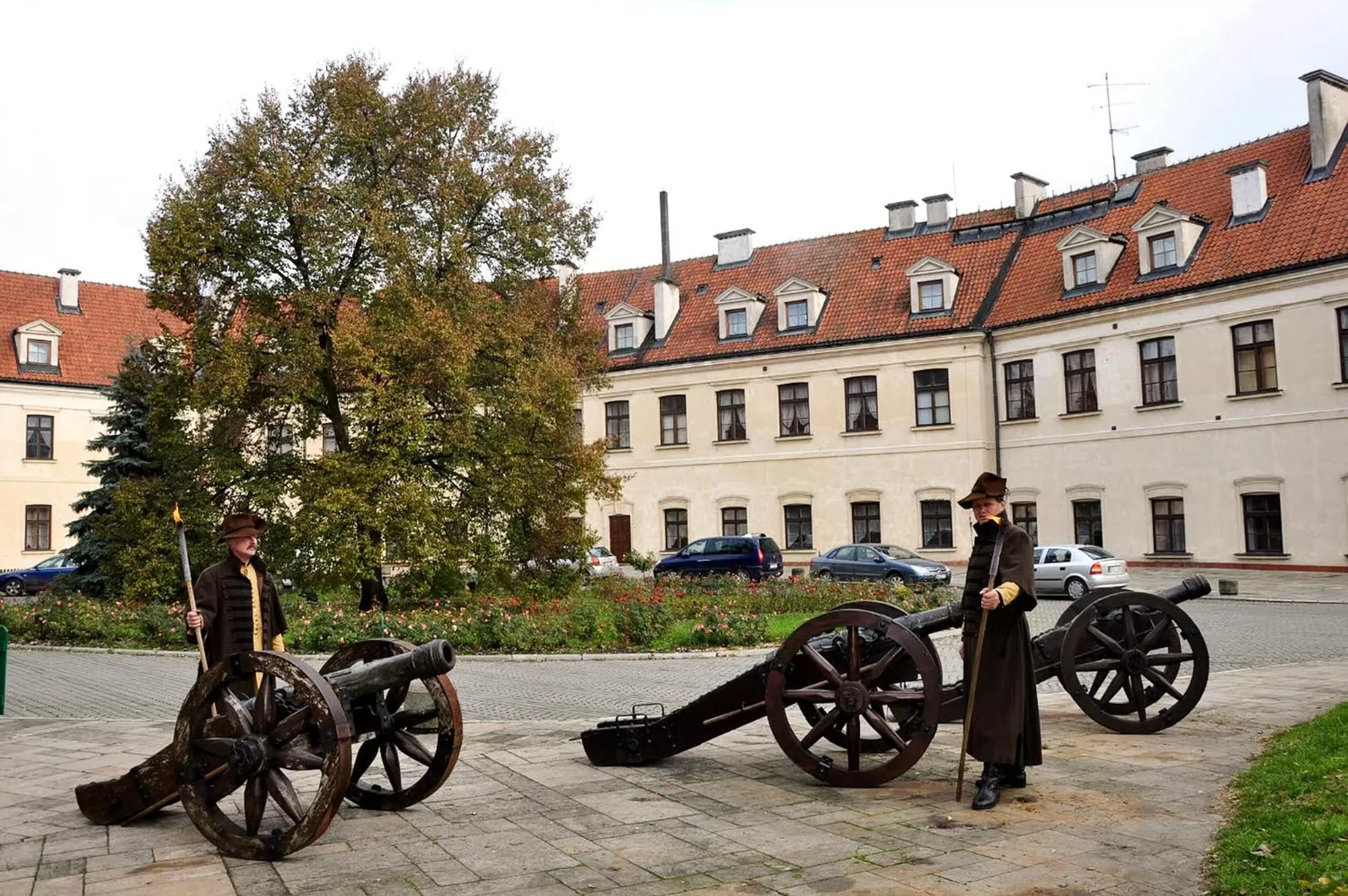 Hotel Zamek Pułtusk Dom Polonii