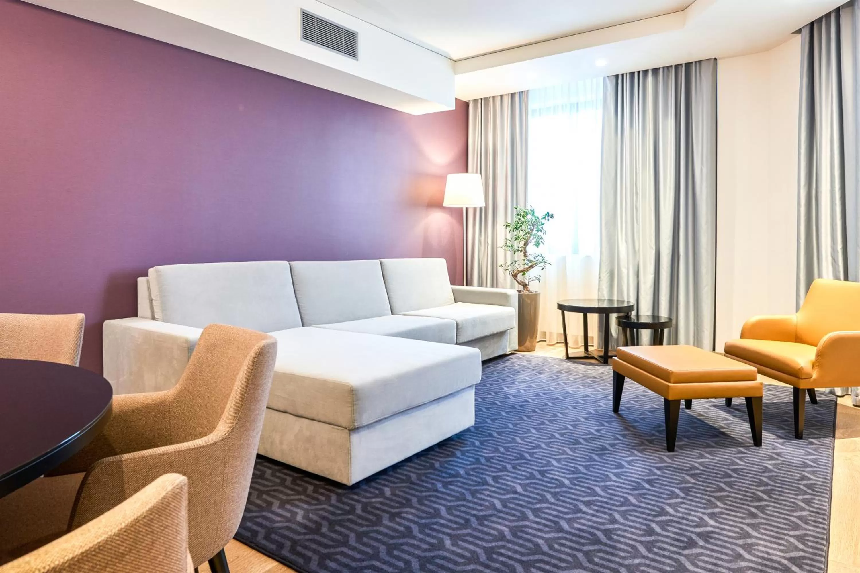 Photo of the whole room in Radisson Blu Hotel, Kyiv City Centre