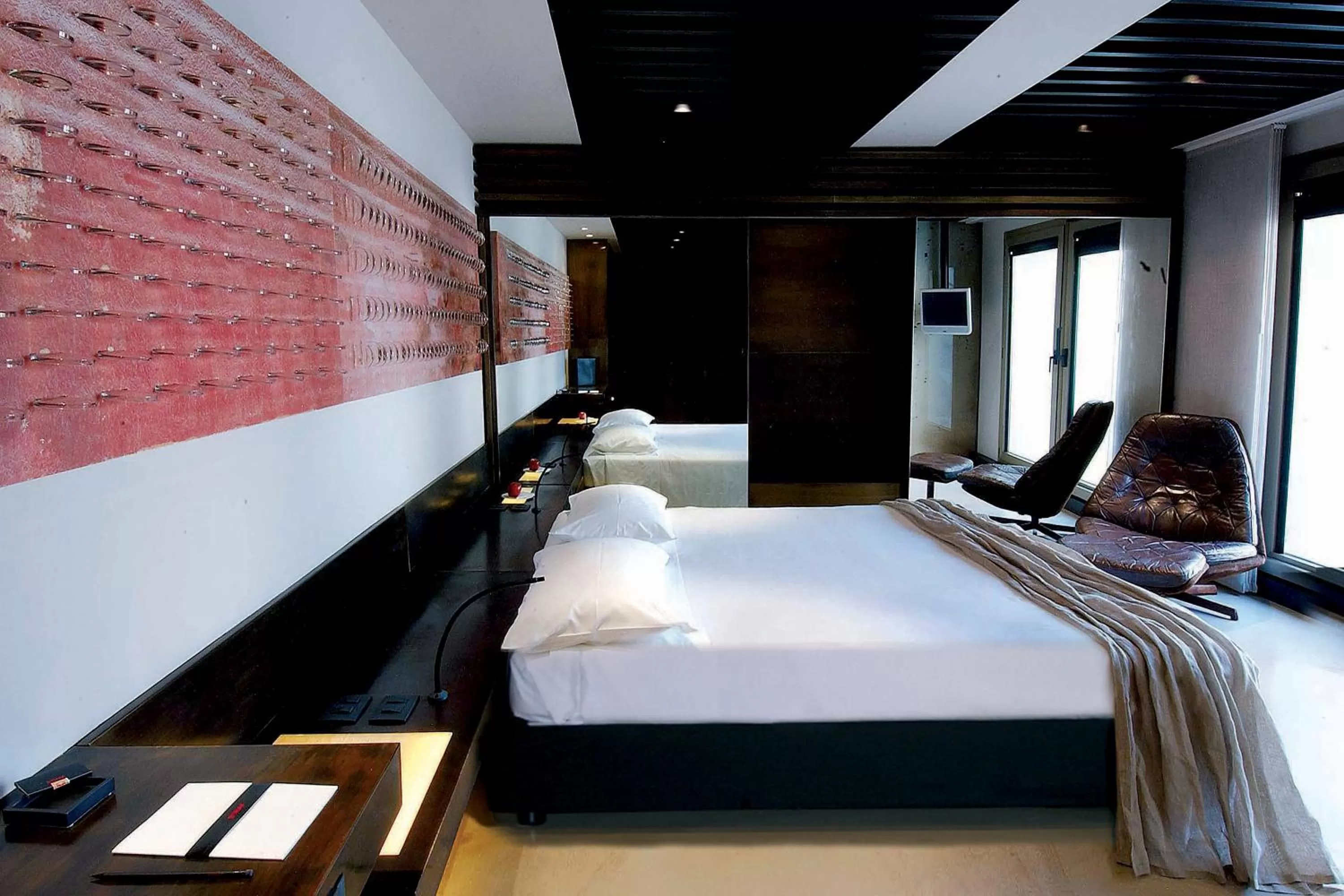 Junior Suite in STRAF, Milan, a Member of Design Hotels