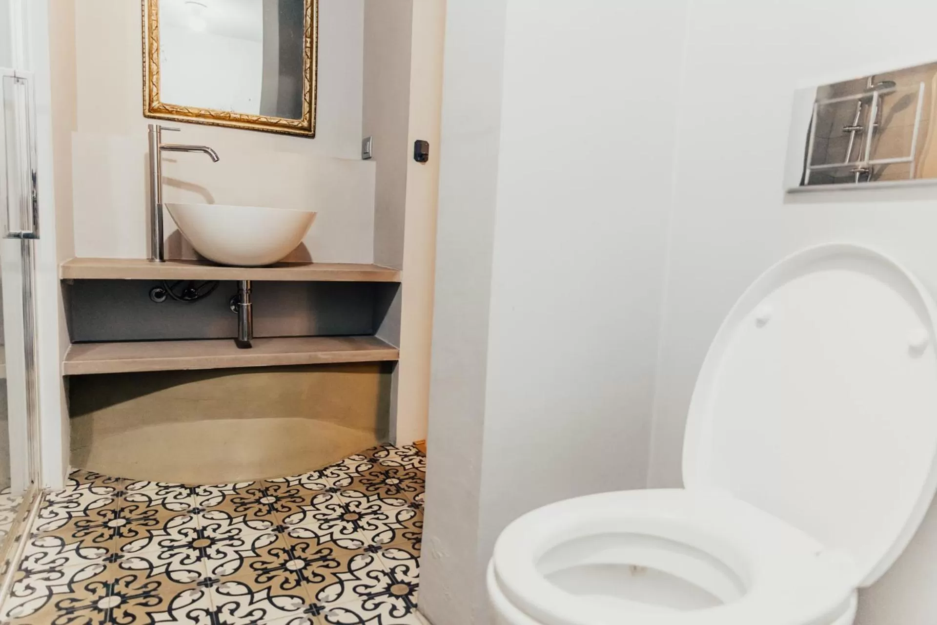 Bathroom in Le Dimore di Piazza