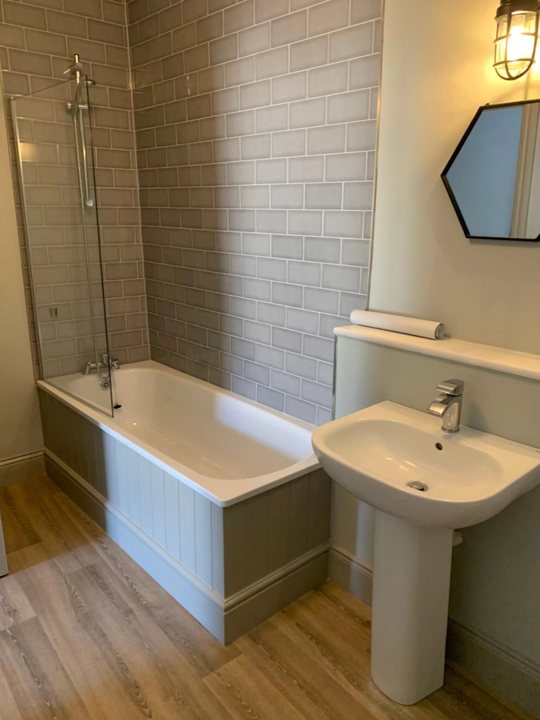 Bathroom in Victorian Tap