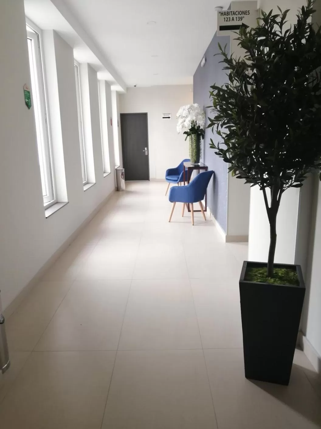 Living room in Vive Place