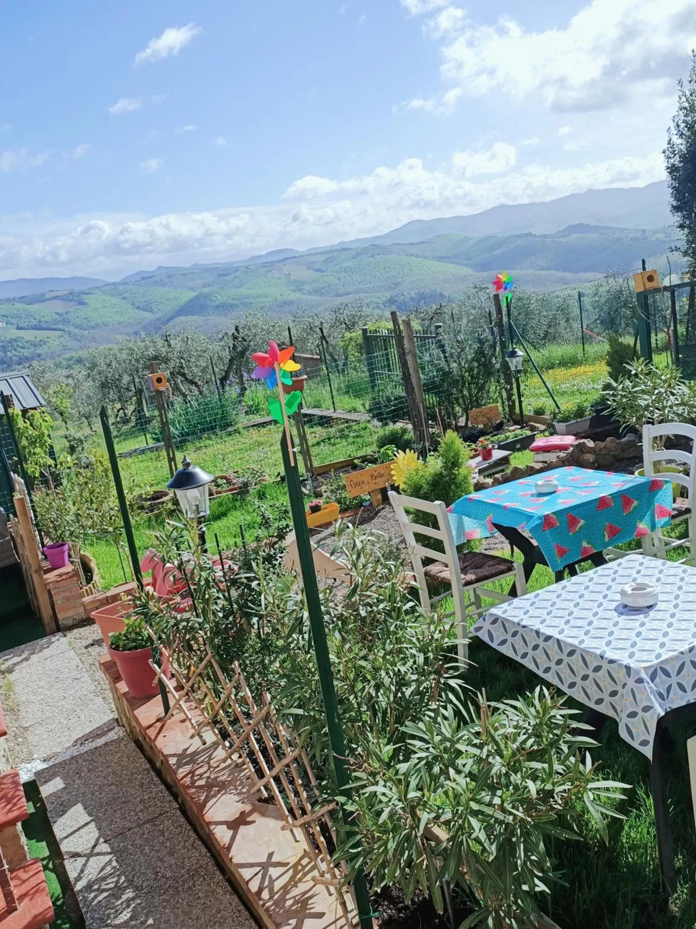 B&B Un posto nel mondo