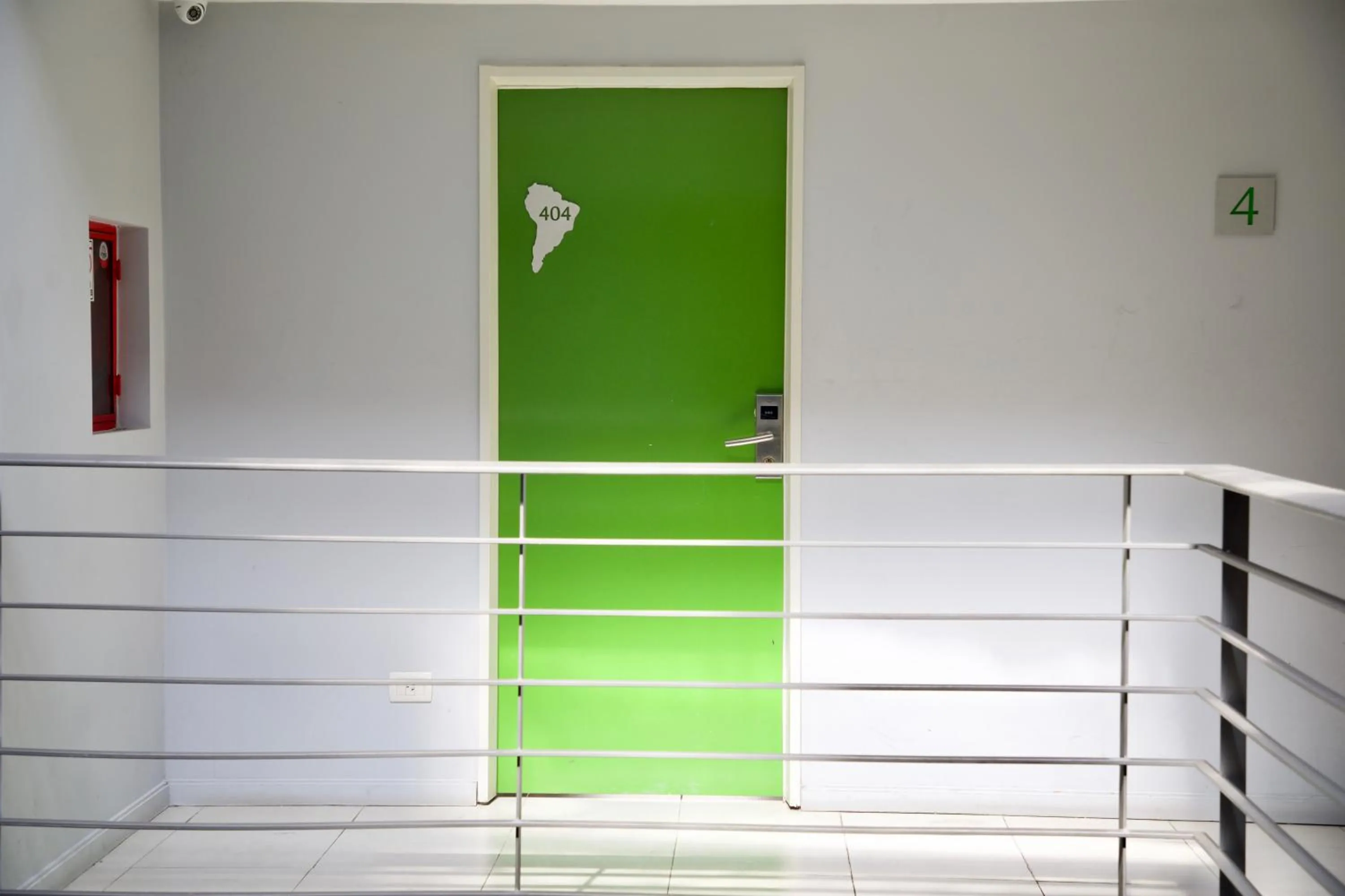 Other in America Del Sur Hostel Buenos Aires